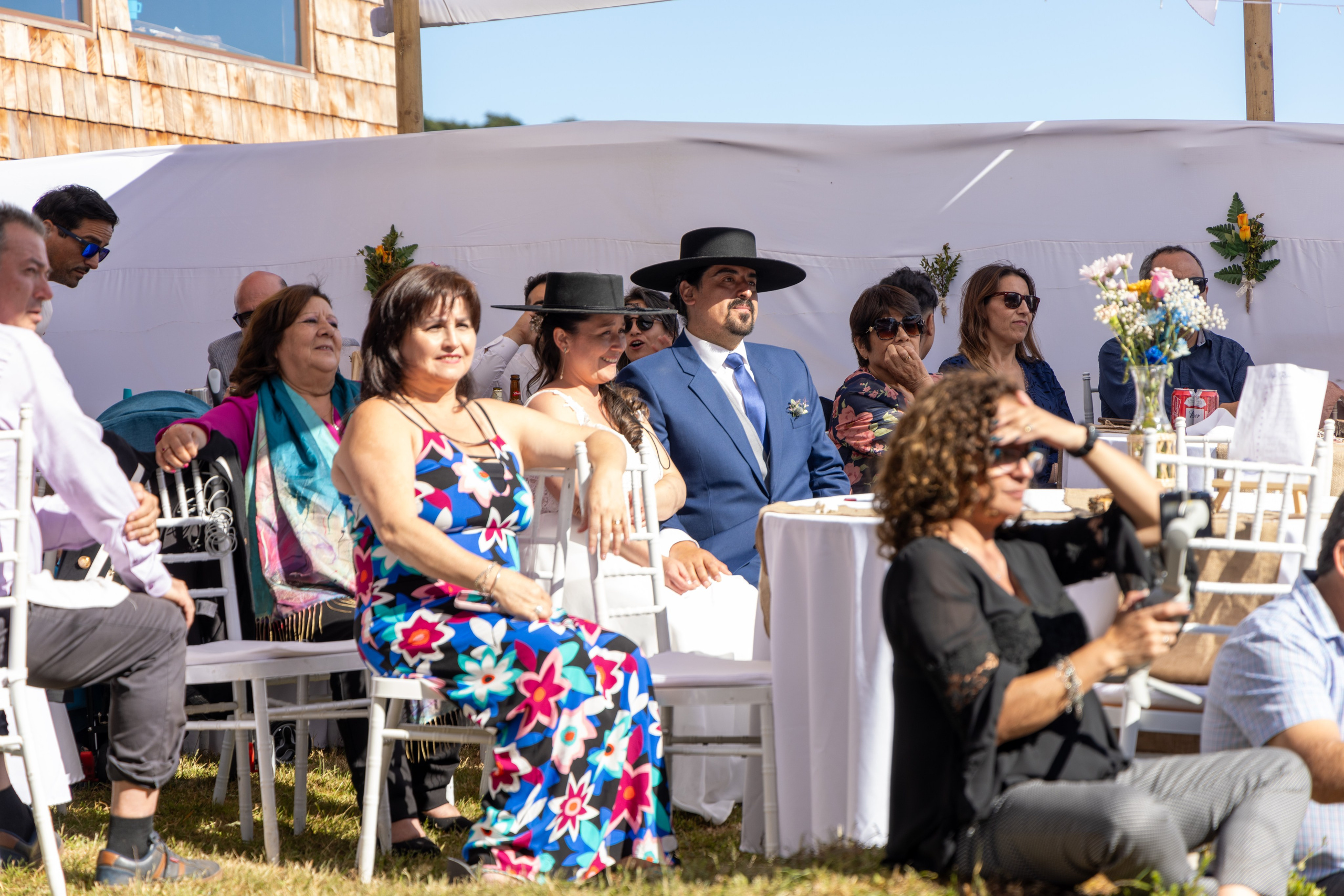 Maritza y Alen. Dinka & Emilio - El arte de preservar lo que no se repite