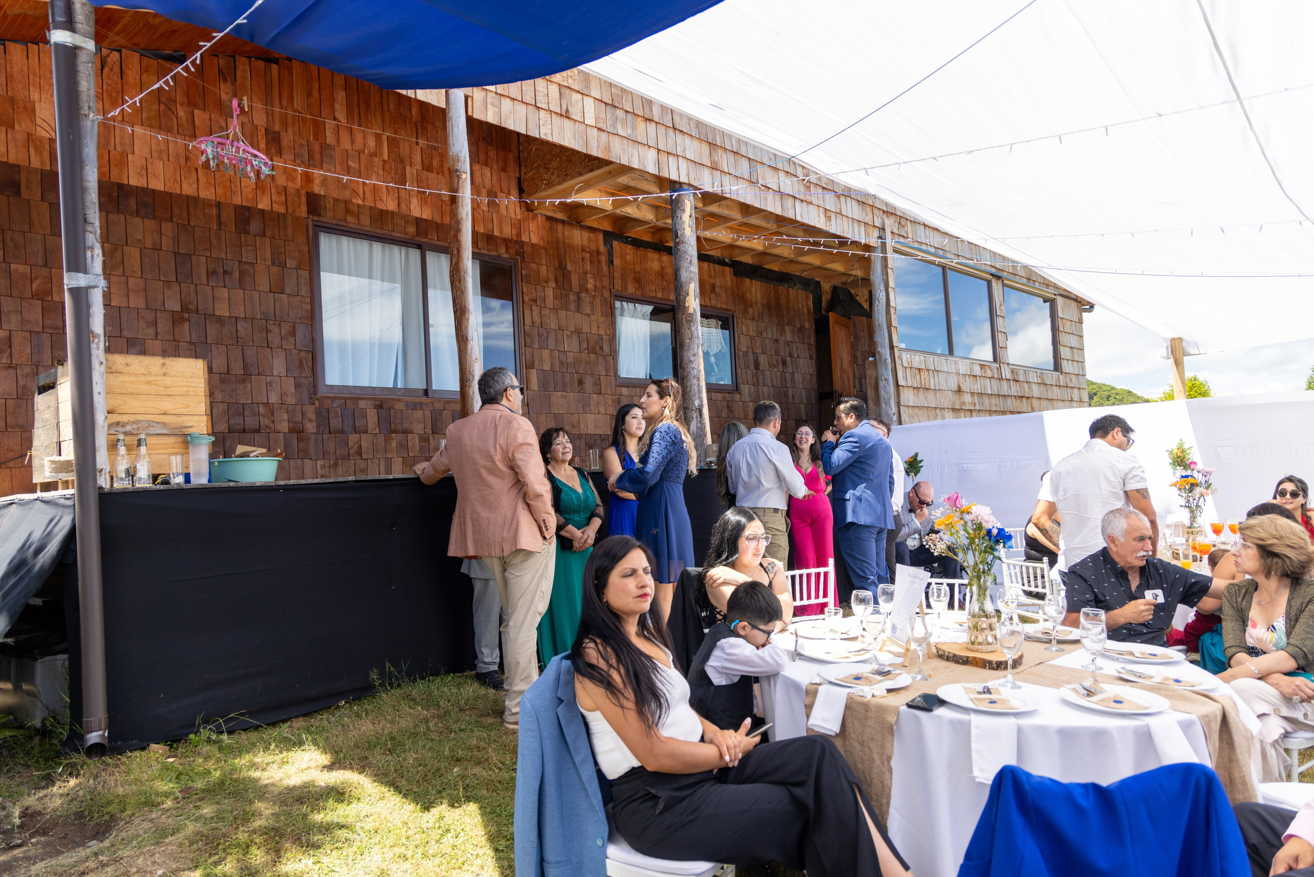 Maritza y Alen. Dinka & Emilio - El arte de preservar lo que no se repite