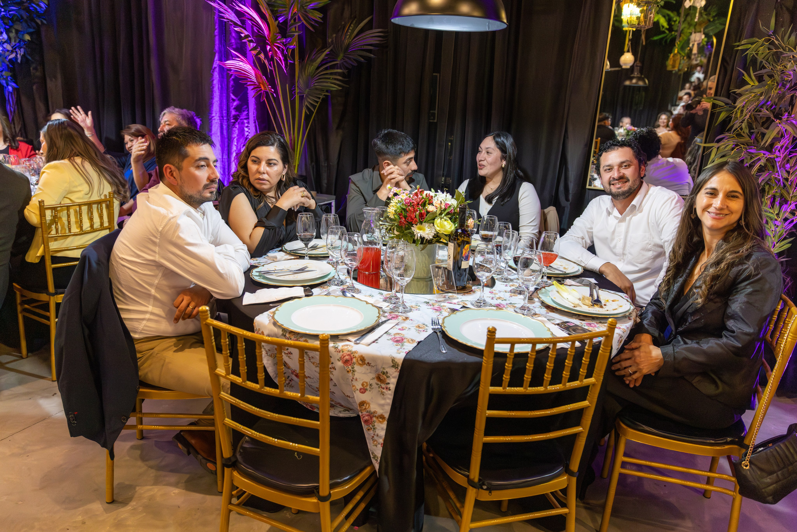 Isamar y Mauro. Dinka & Emilio - El arte de preservar lo que no se repite