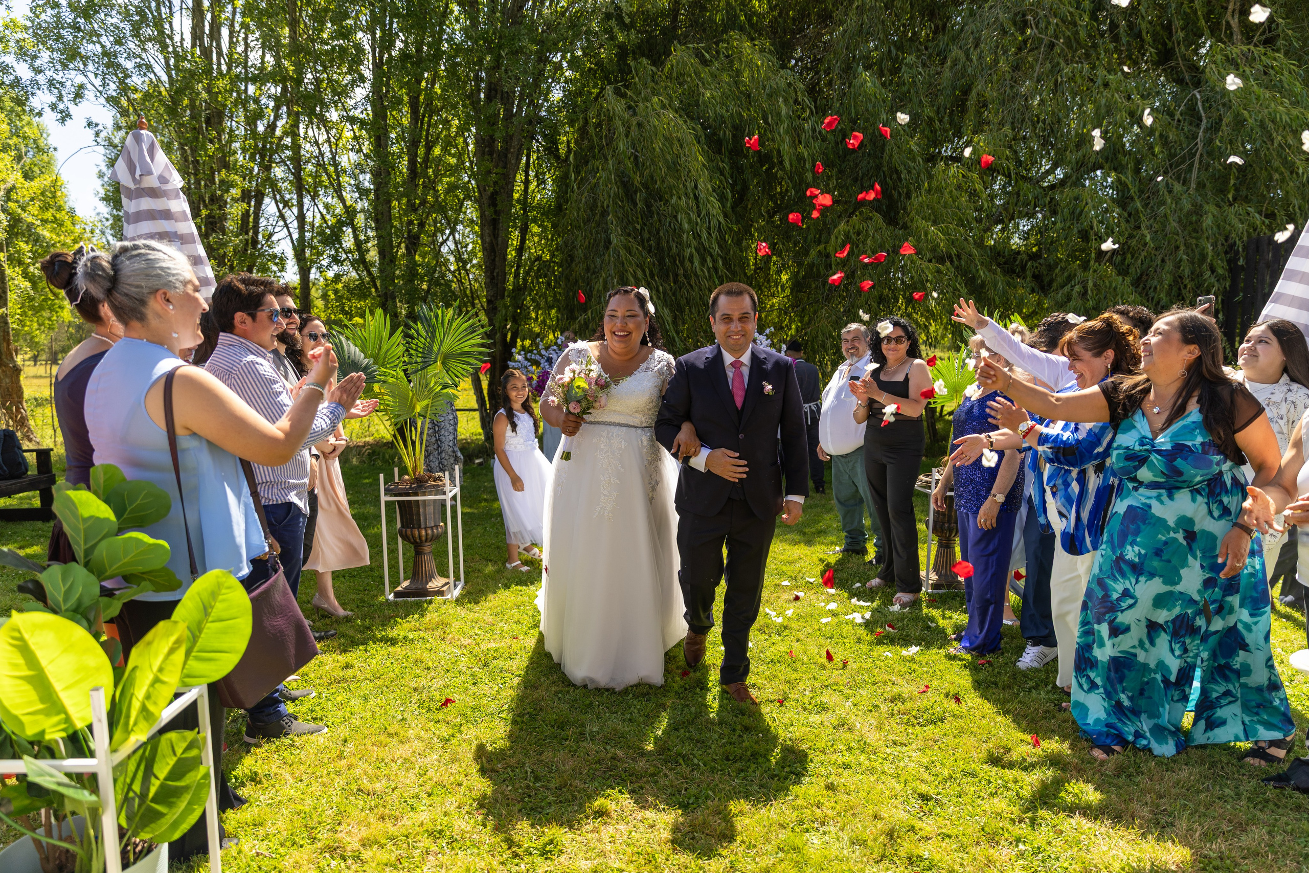 Pamela y Luis. Dinka & Emilio - El arte de preservar lo que no se repite