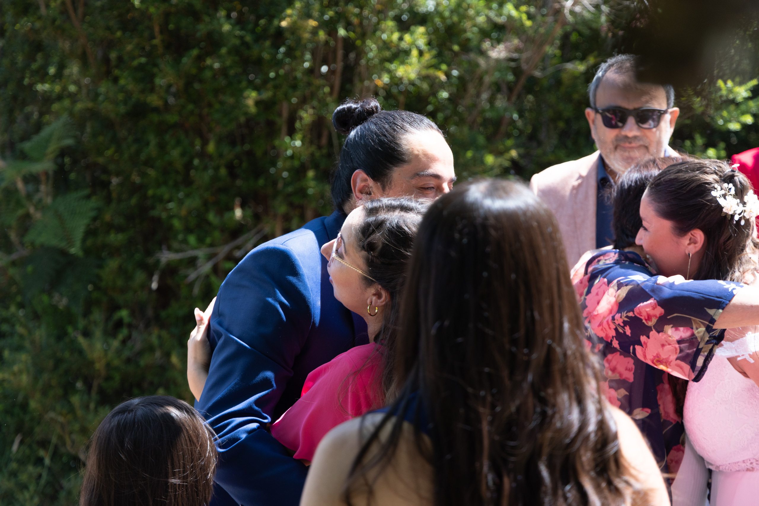 Maritza y Alen. Dinka & Emilio - El arte de preservar lo que no se repite