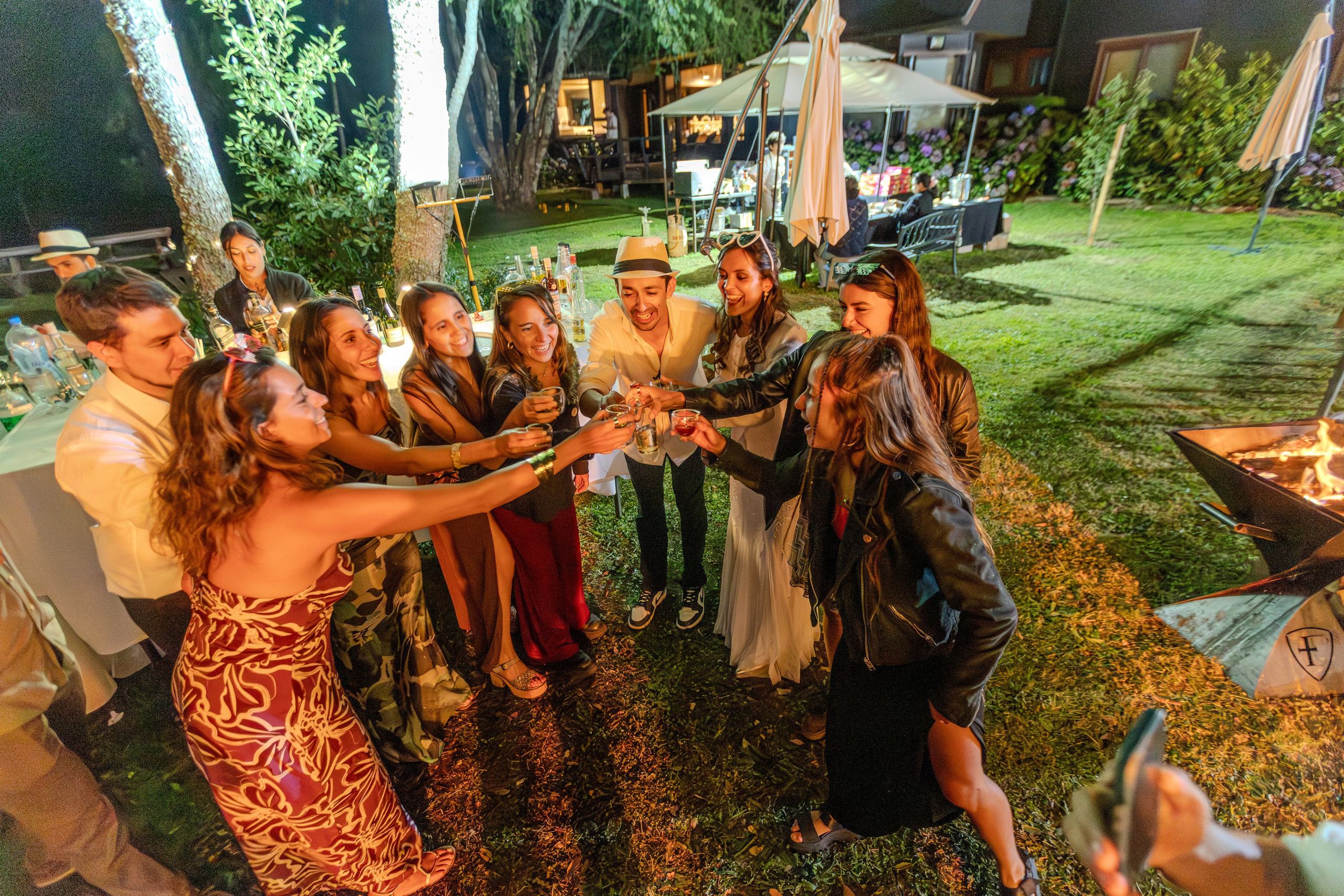 Javiera y Diego. Dinka & Emilio - El arte de preservar lo que no se repite