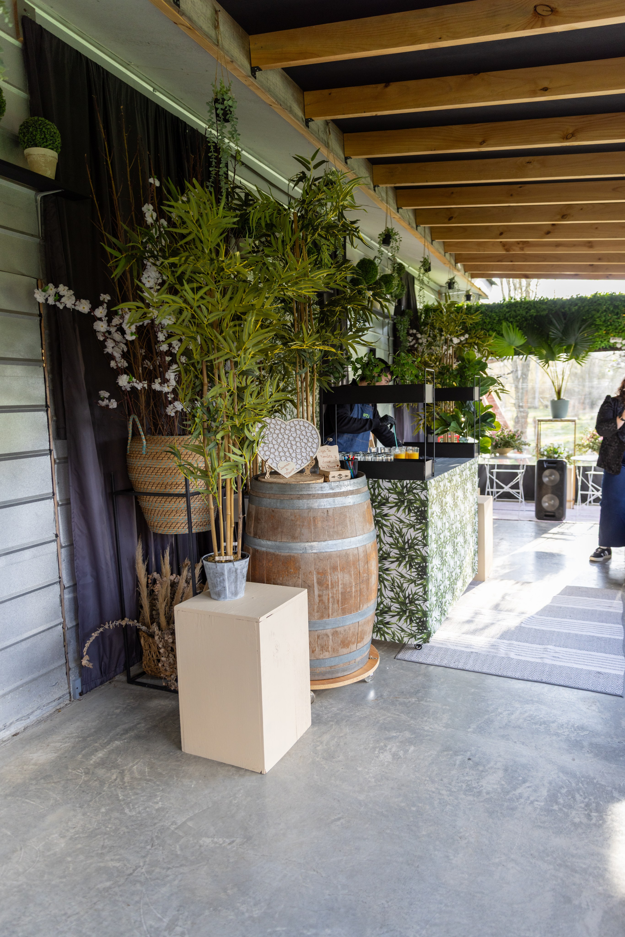 Isamar y Mauro. Dinka & Emilio - El arte de preservar lo que no se repite