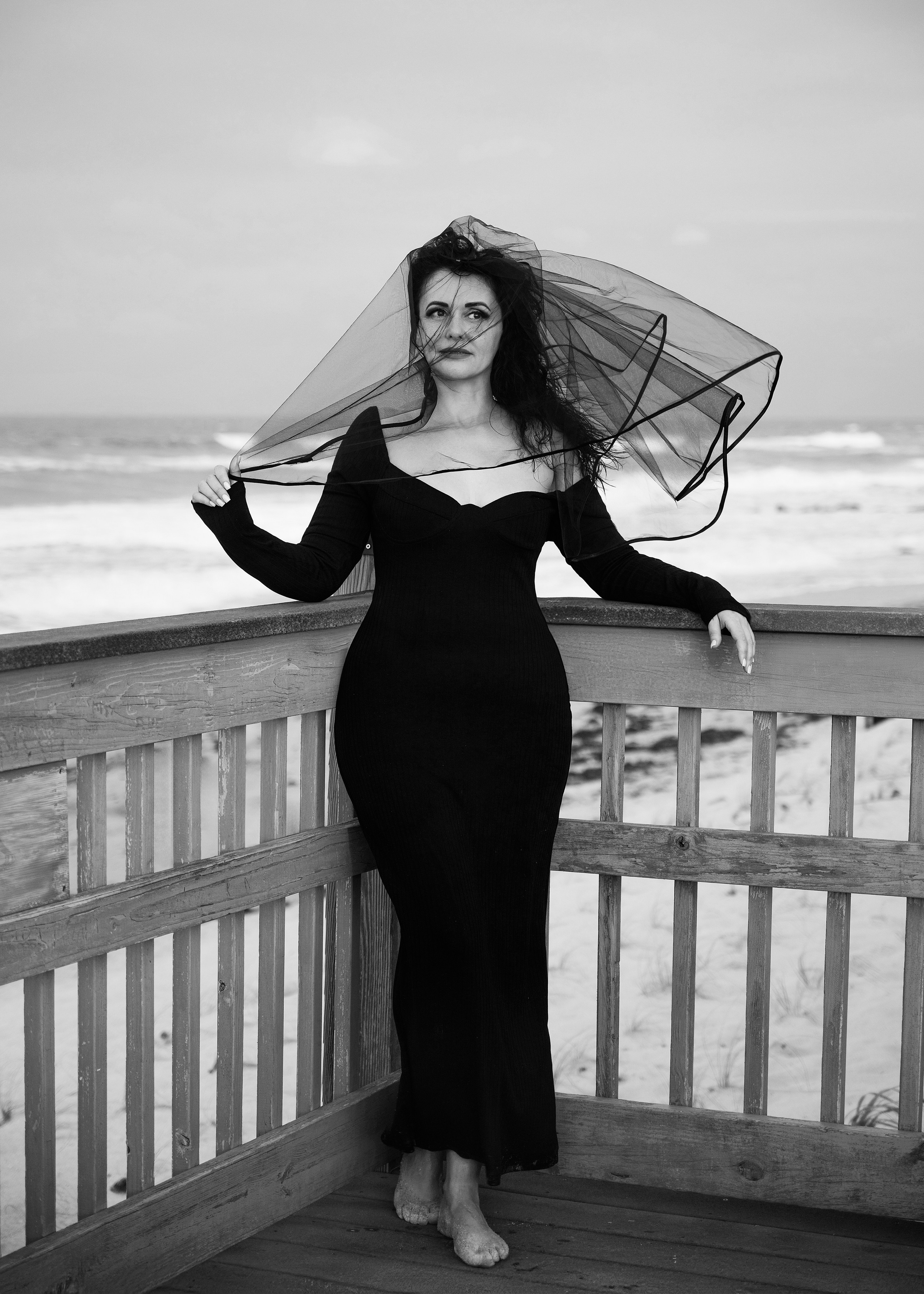 Lucy, 48. Katerina Royter — Photographer for Women 40+