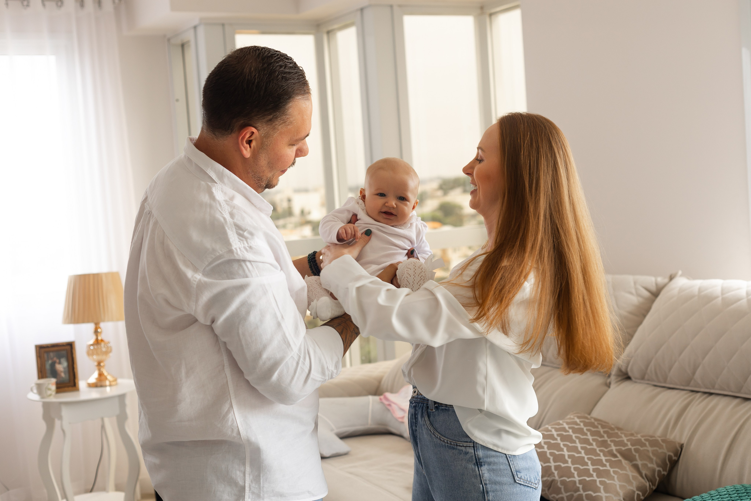 Maria Aurora (Familia)