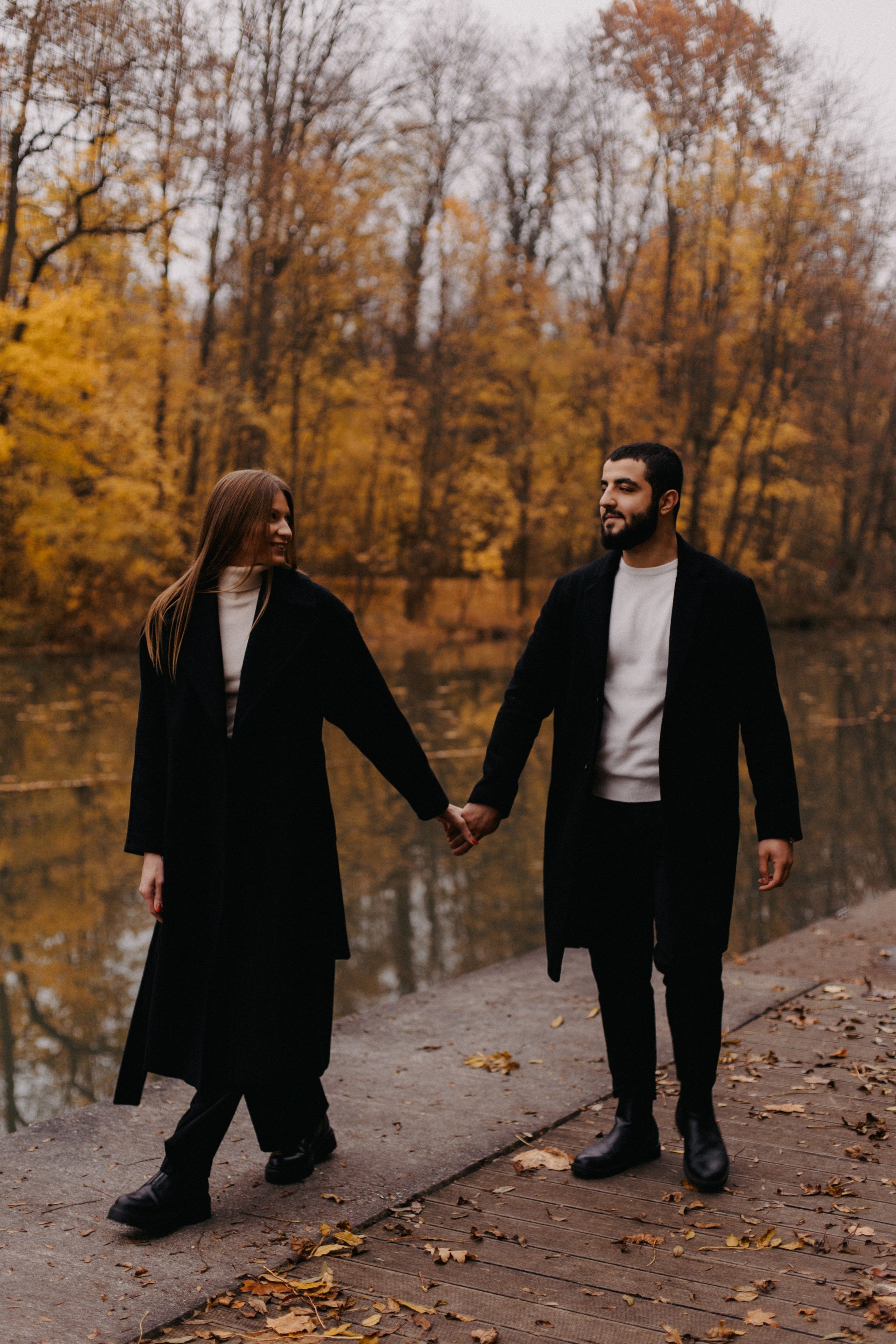 K&M. Фотограф Лейпциг