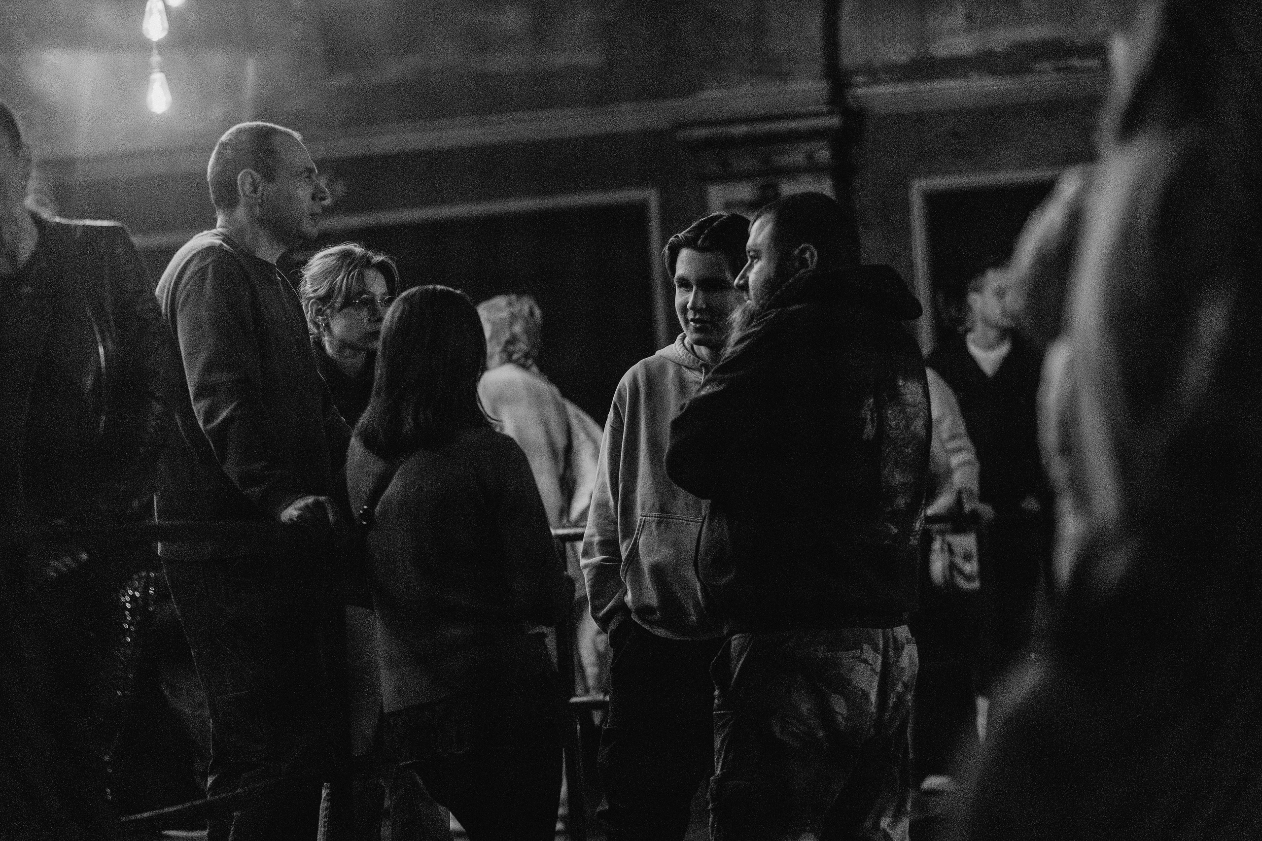 Сплин. Фотографии с мероприятий в Монреале