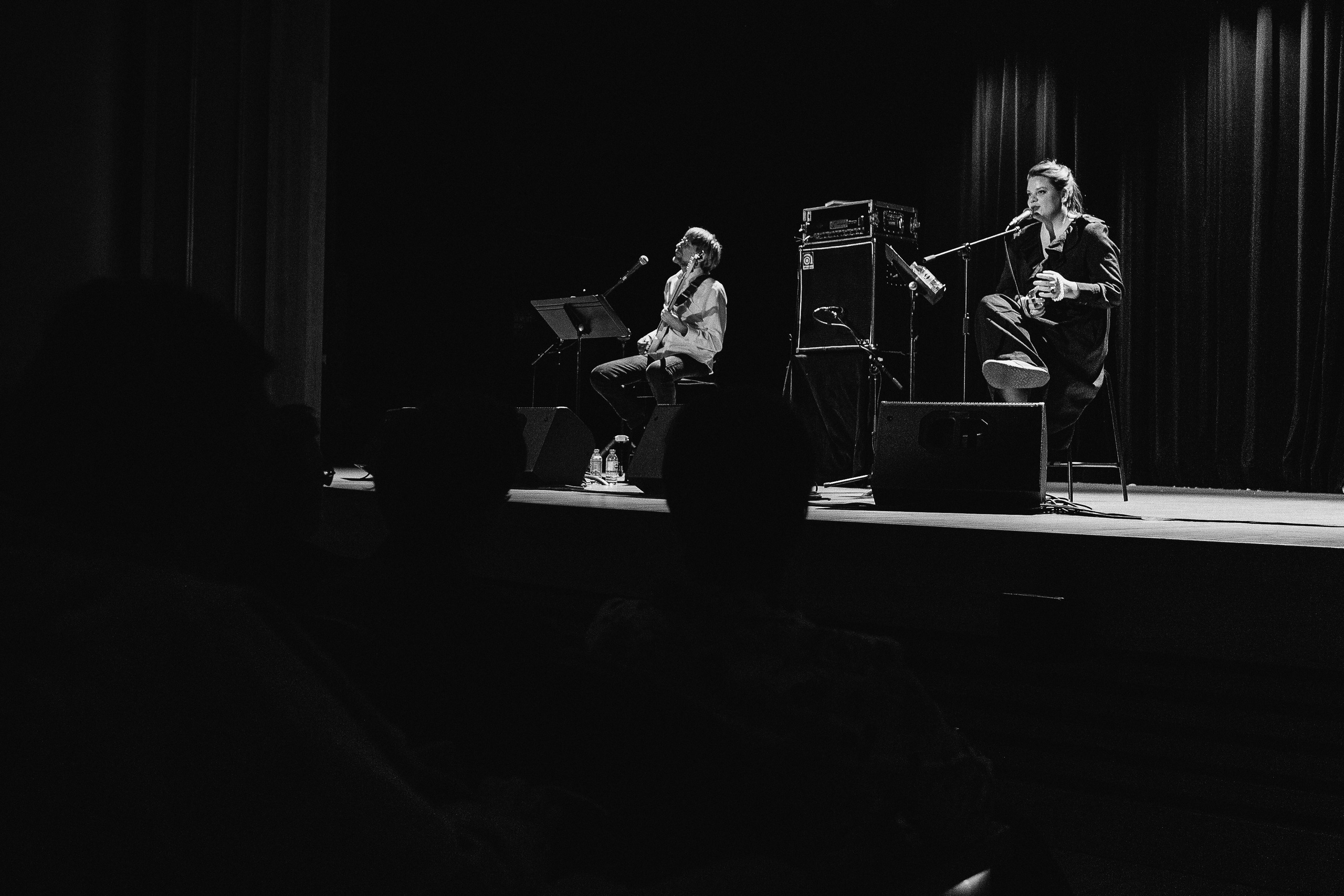 Вера Полозкова. Фотографии с мероприятий в Монреале