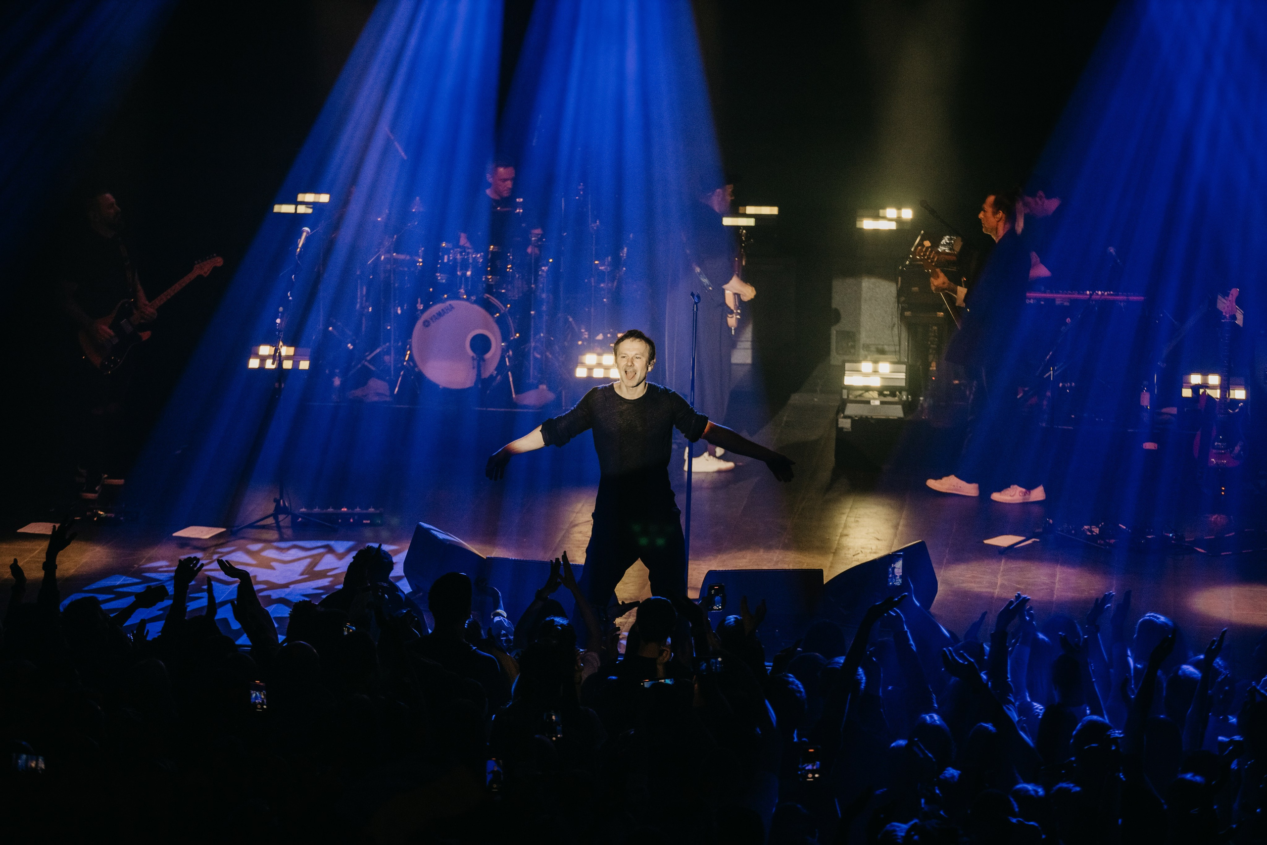 Океан Эльзи. Фотографии с мероприятий в Монреале