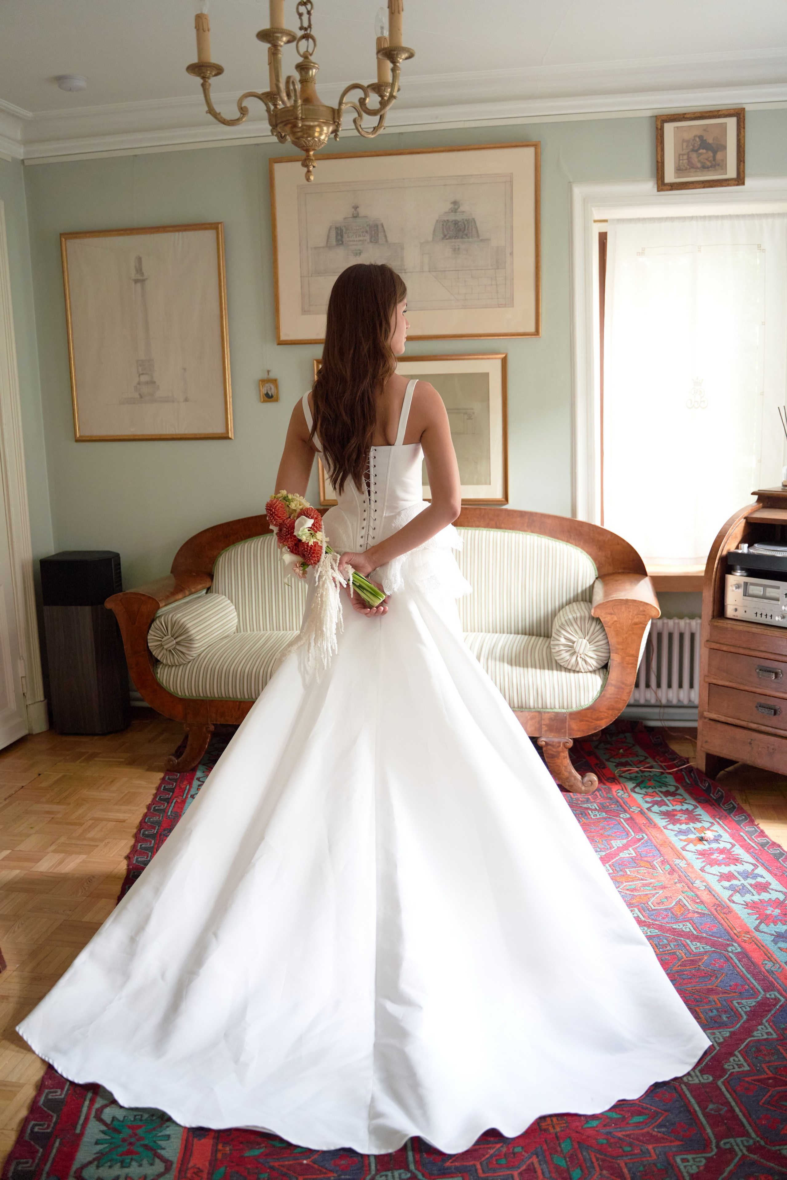 Victoria & Dennis. Elena Ruzgis — Editorial Wedding & Portrait Photographer