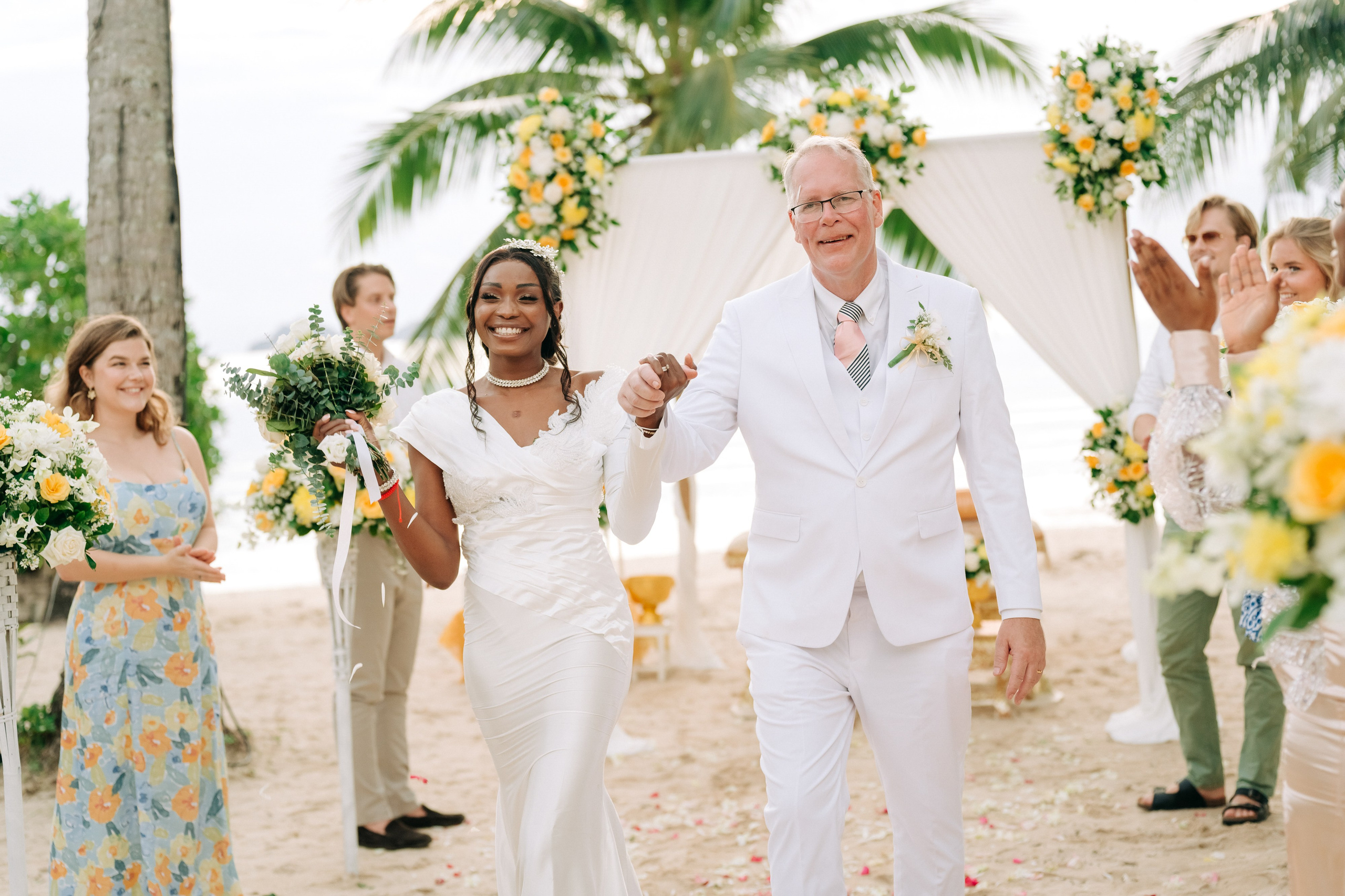 Grace & Martin 03.11.2024. Wedding on Koh Samui, Thailand