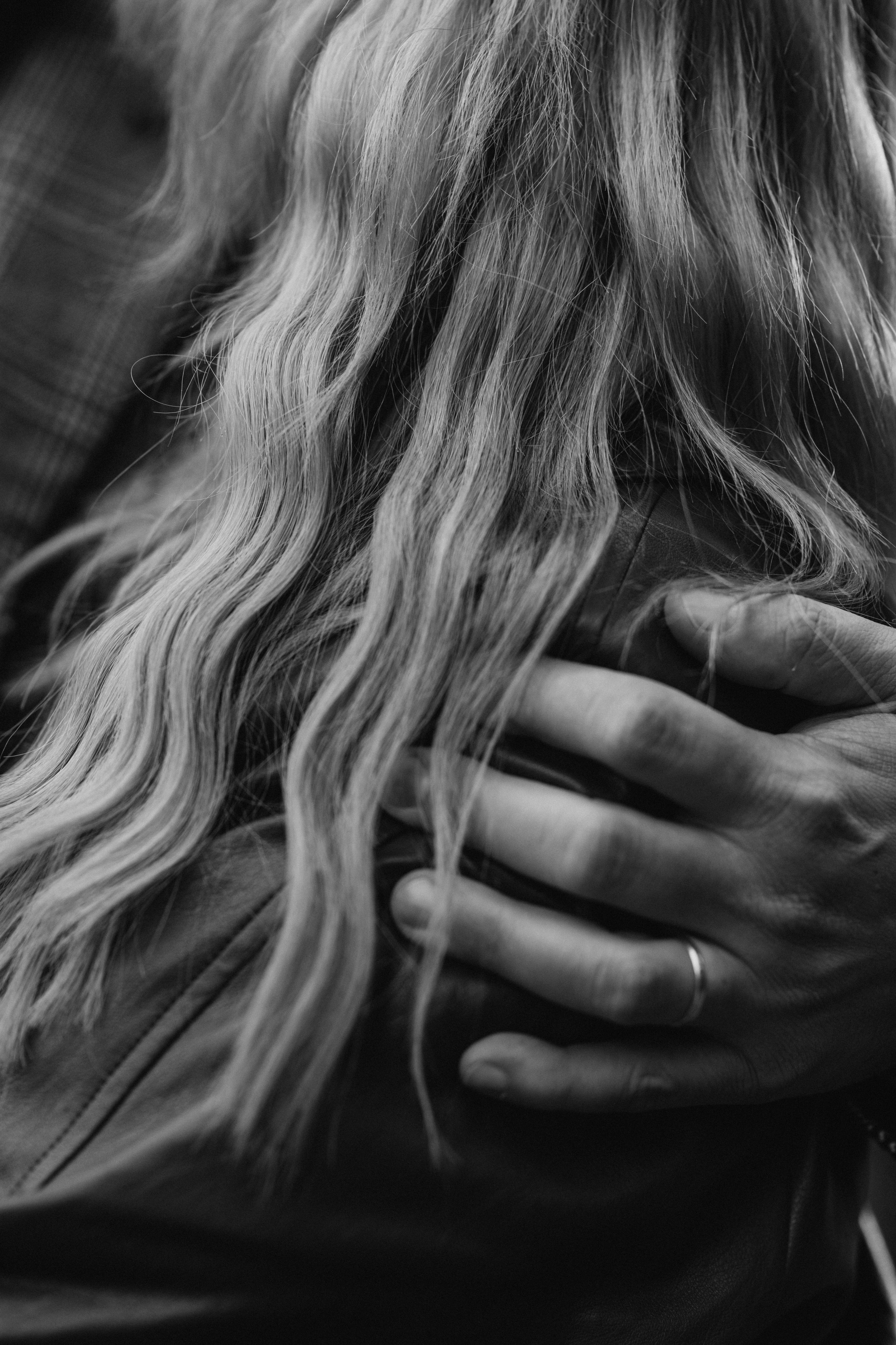 J&A. Wedding and potrait photographer in Helsinki Vickan O