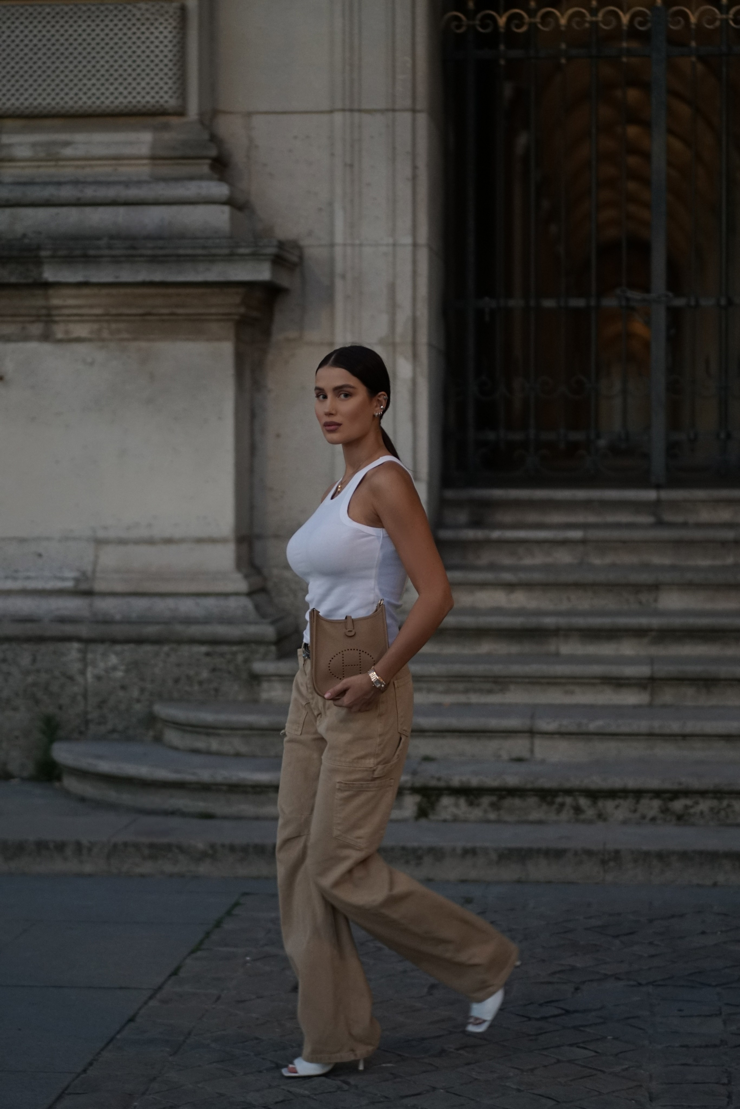 Маша Лобанова. Julia Di |Fashion стрит стайл фотограф|видеомейкер в Милане и Париже