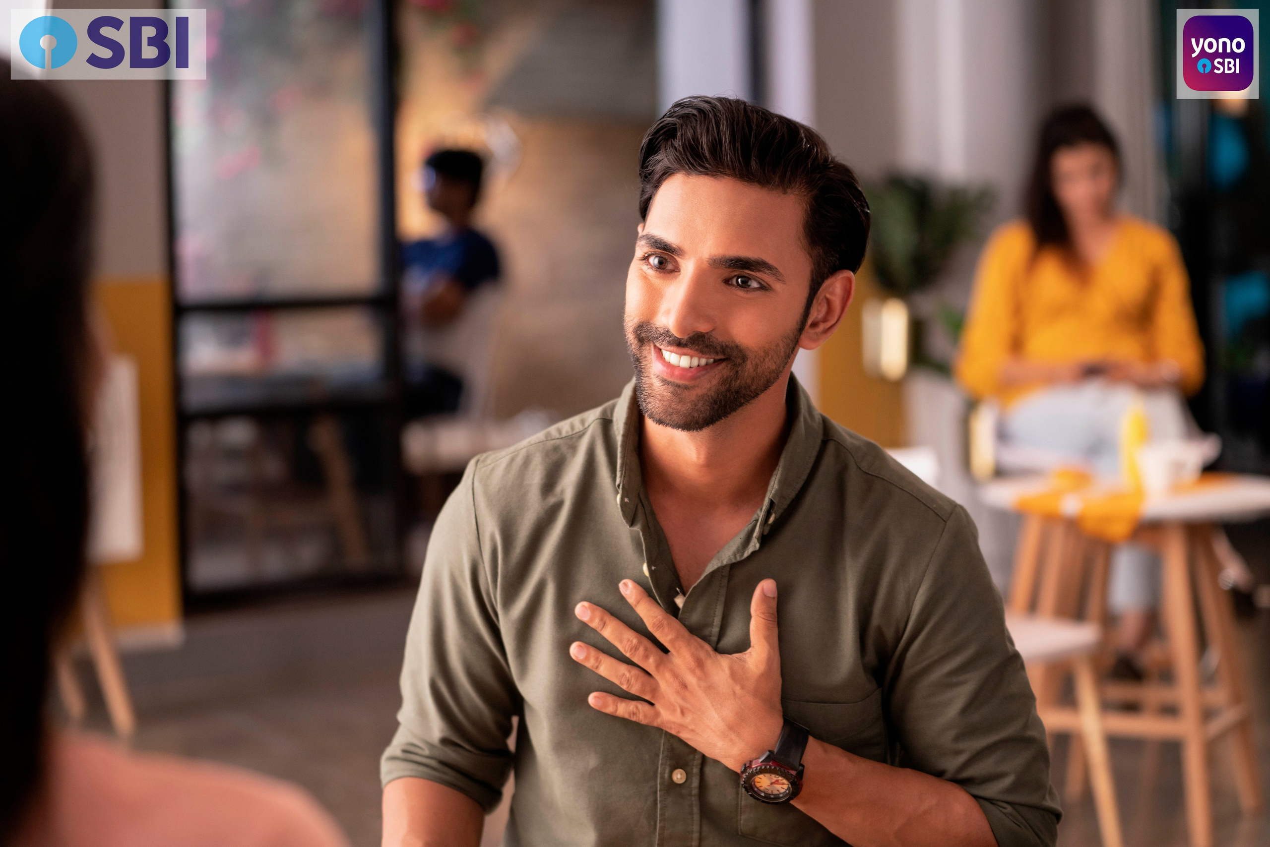 Advertising. Mohit Holani | Director