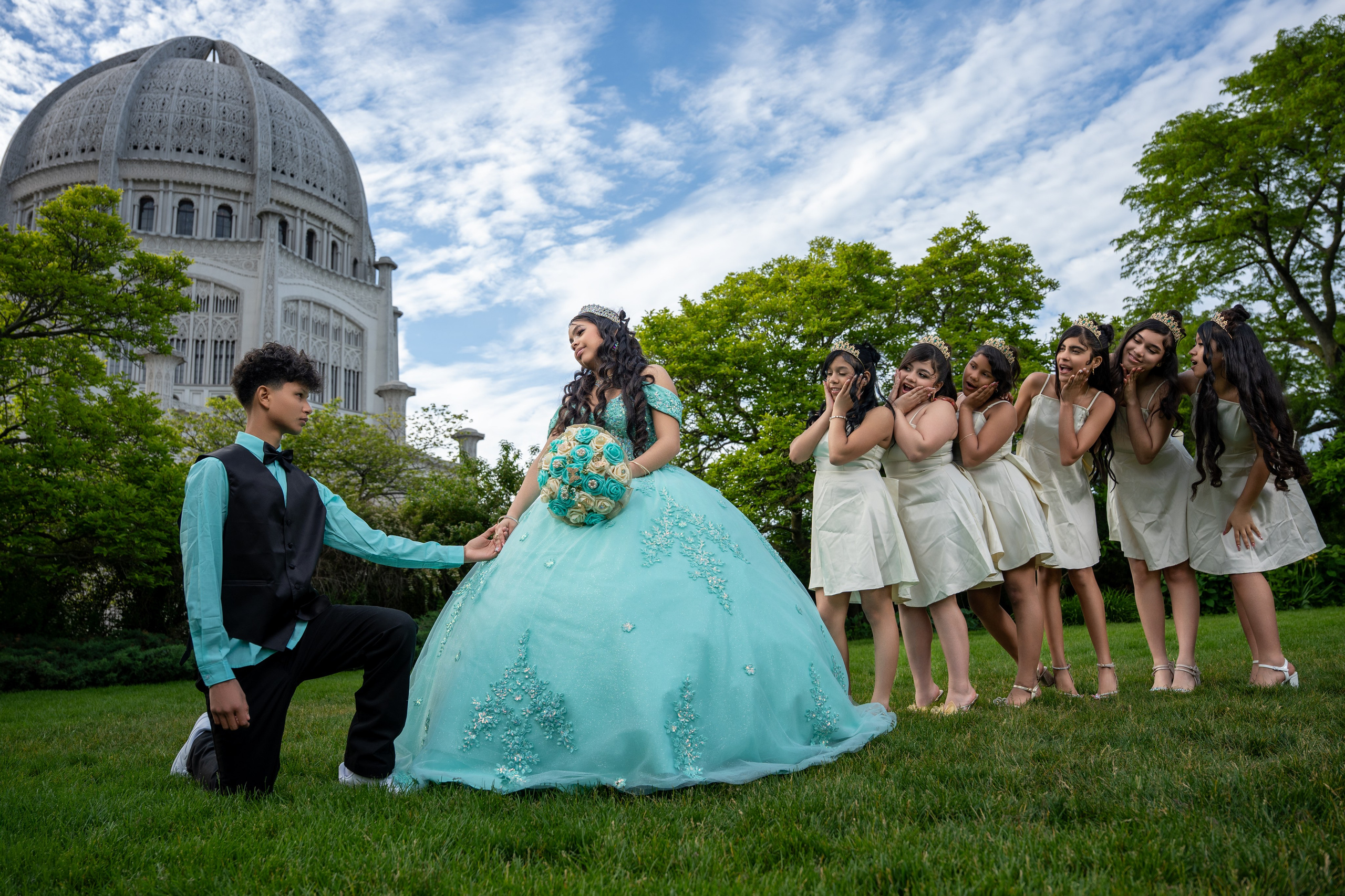 CAMILA XV. Quinceañera y Bodas