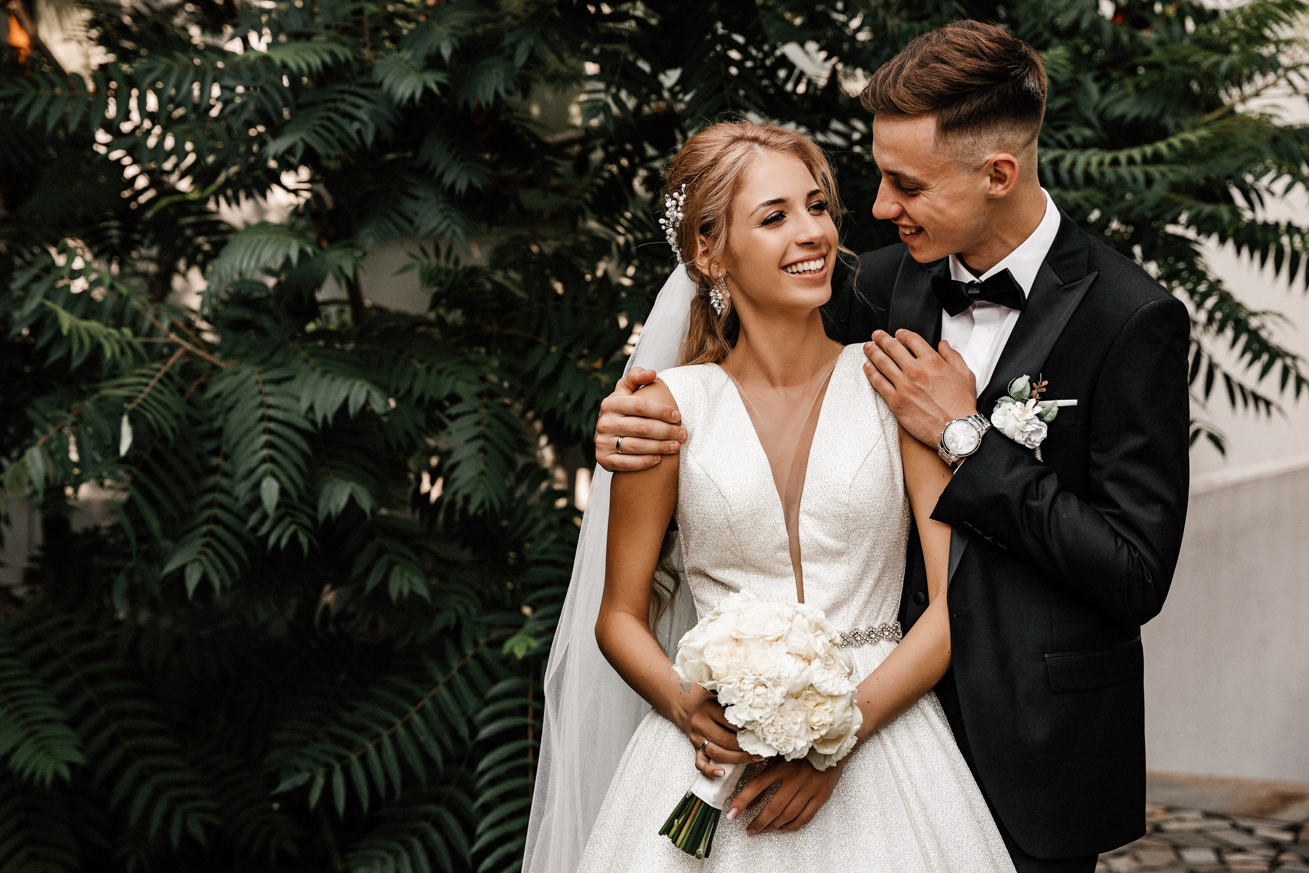 Evgeniy & Mariya. Destination wedding and fashion photographer in Riga Igor Davidovich