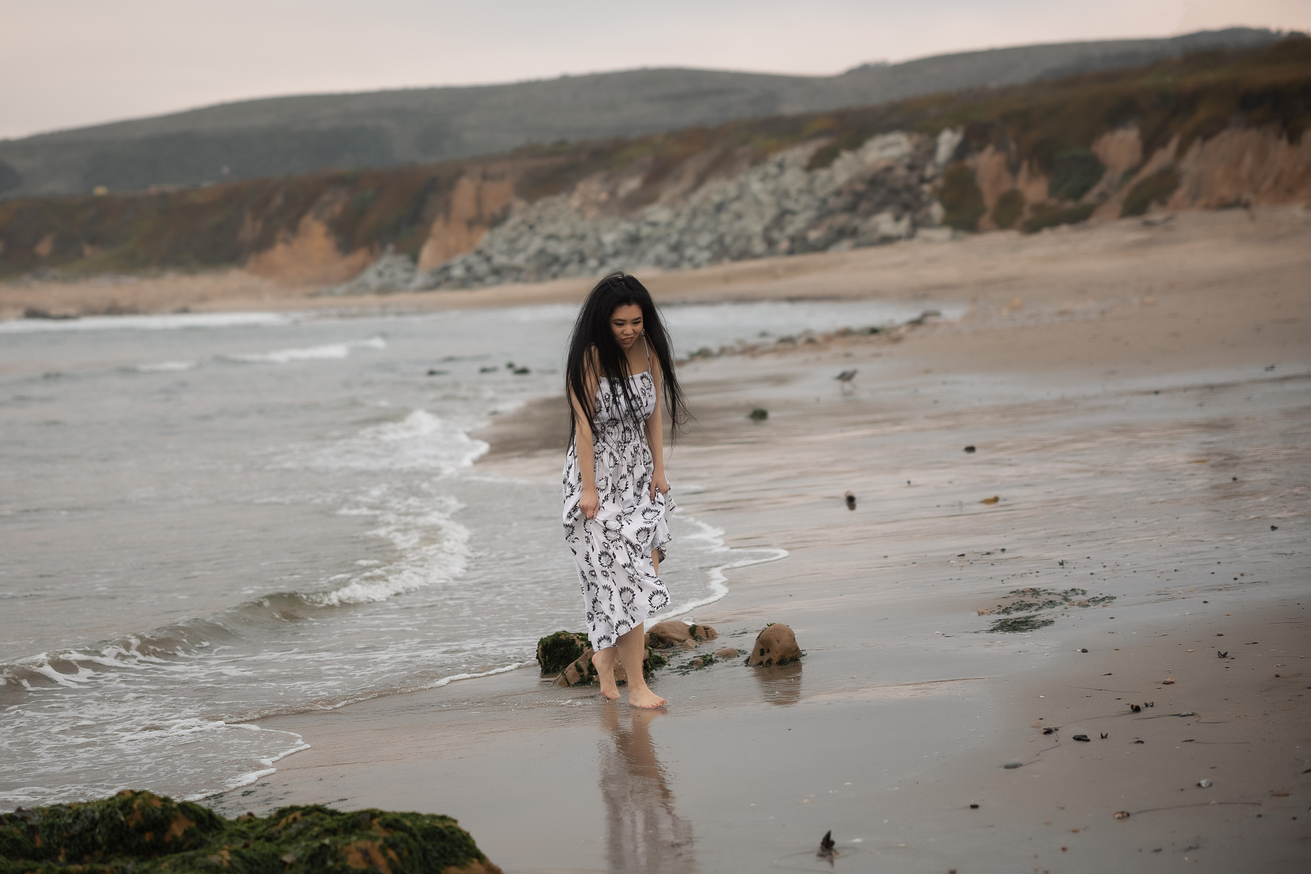 FEMALE PORTRAIT. Couples & Families photographer in Bay Area, San Jose, California