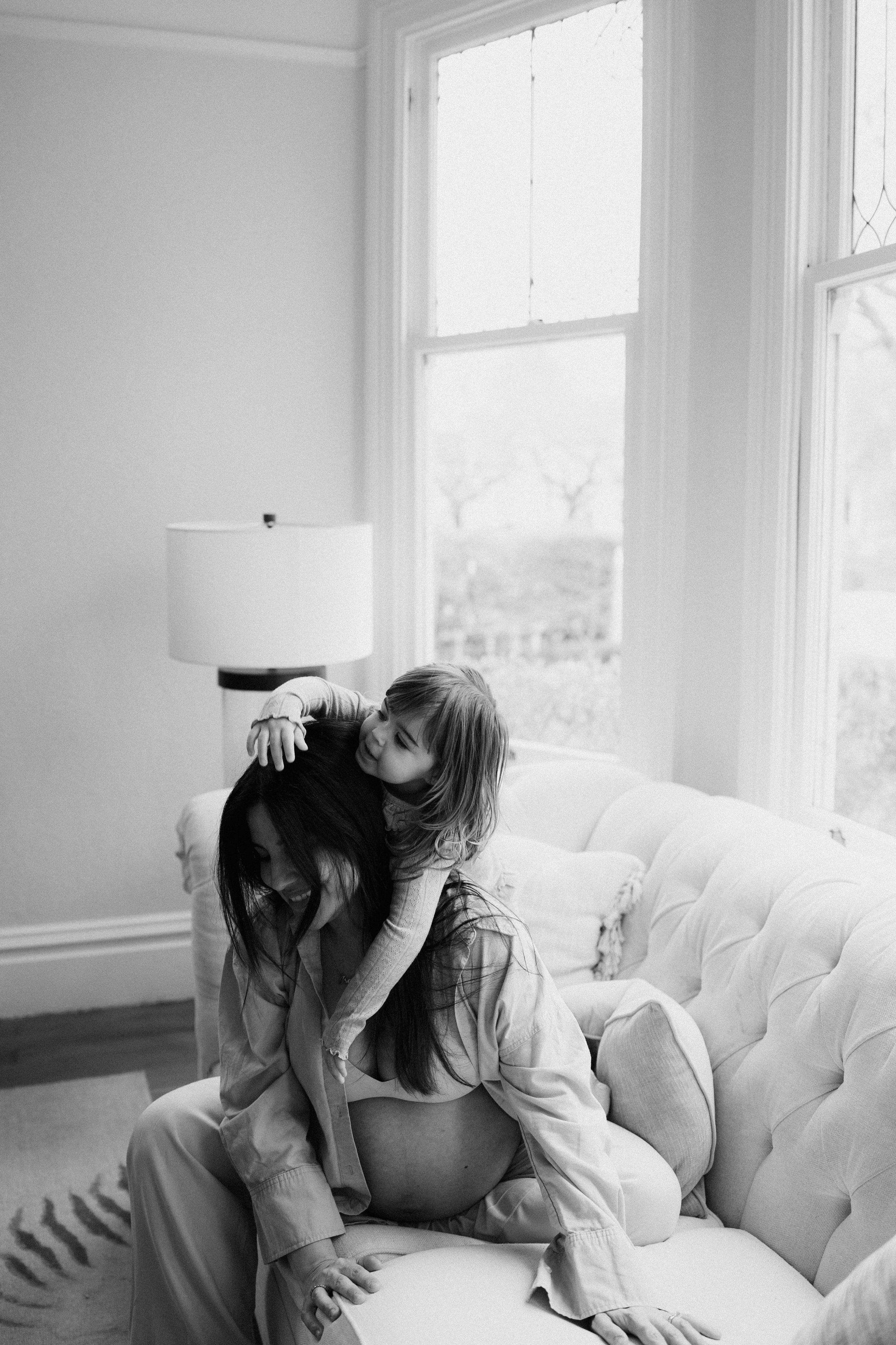 Love Grows Here: Maternity Moments with My Little One. Soulo Photography | San Francisco Bay Area Based Photographer