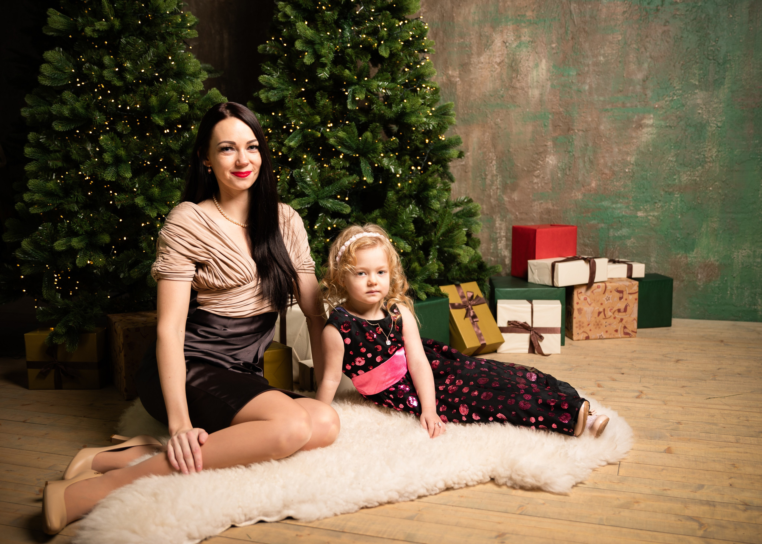 Ziemassvētku fotosesija ar Mariku. Sajūtu un mirkļu fotogrāfs no Rīgas, Mārtiņš Babris