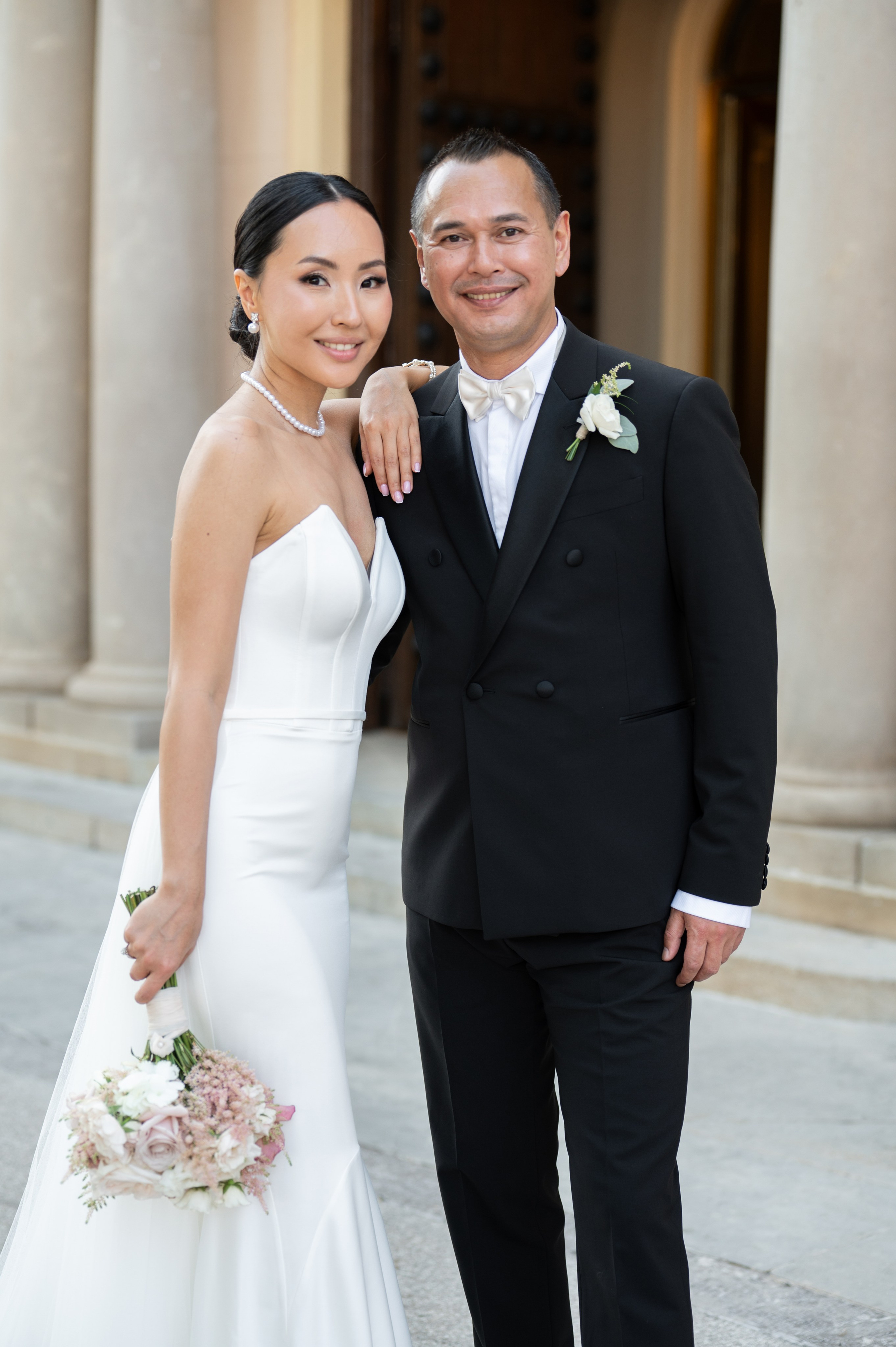 Zhazira & Eugene. Wedding photographer in Spain