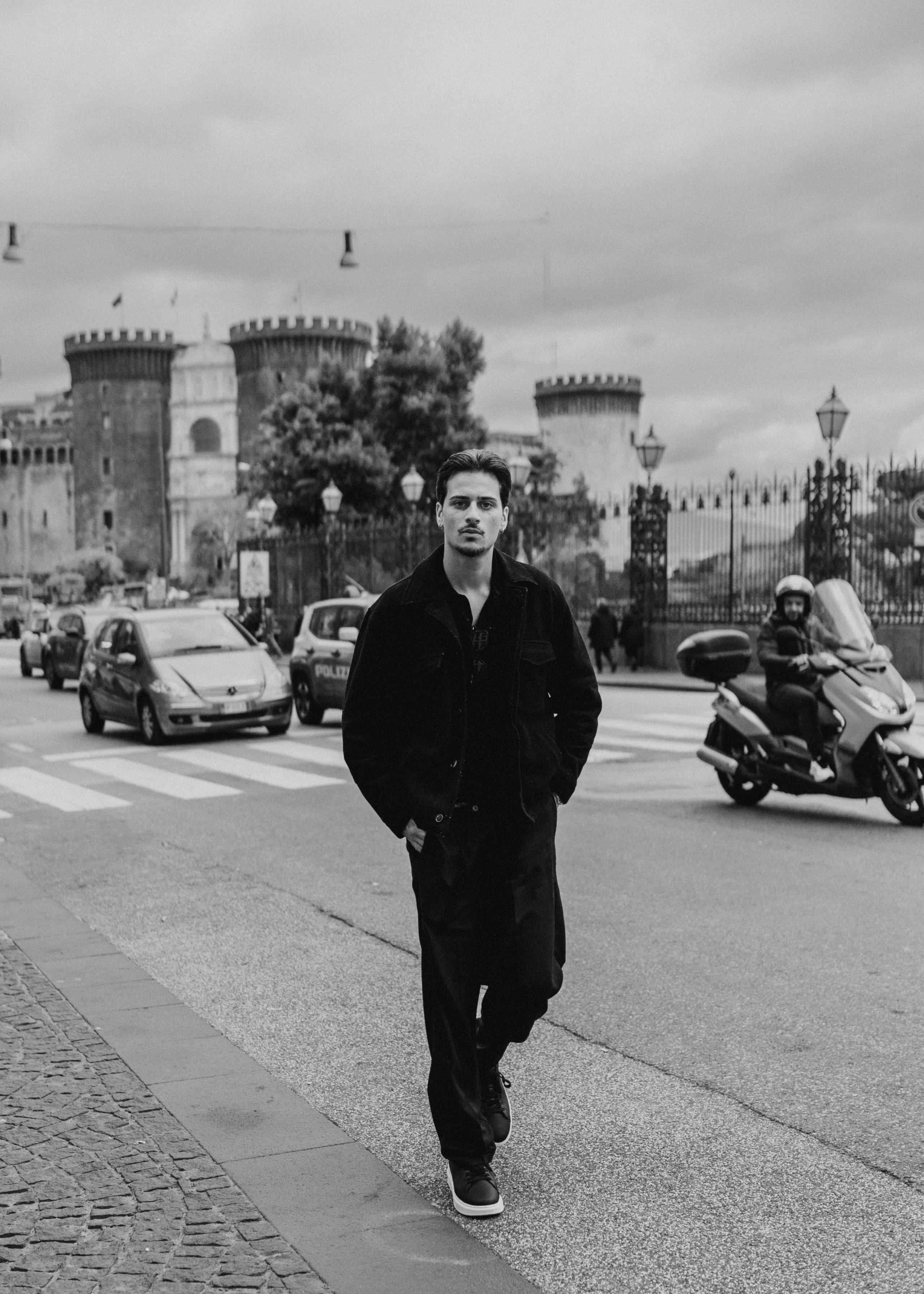 Alessio. Дарина Иванова, лайфстайл фотограф в Неаполе. Портреты, свадьбы