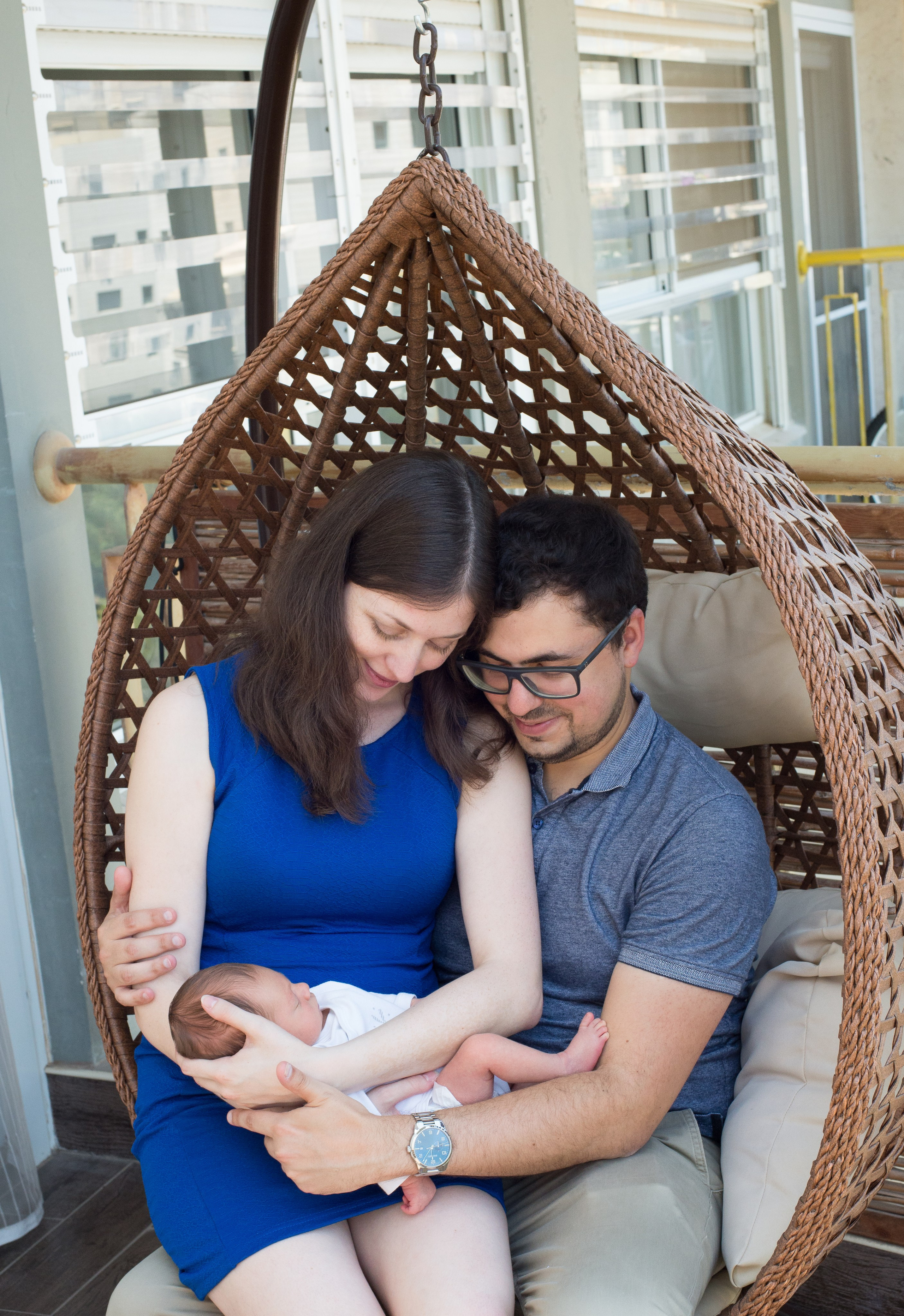 Семья Ильи и Мелани. Визуальный брендинг