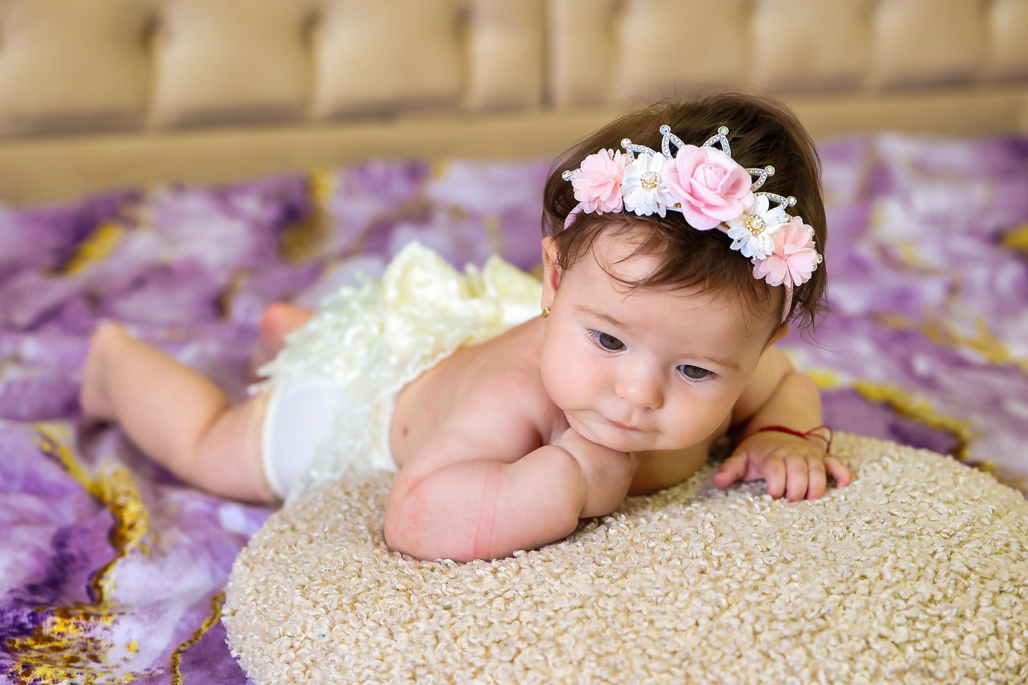 Amelia — Christening Day. Chromatikaevents