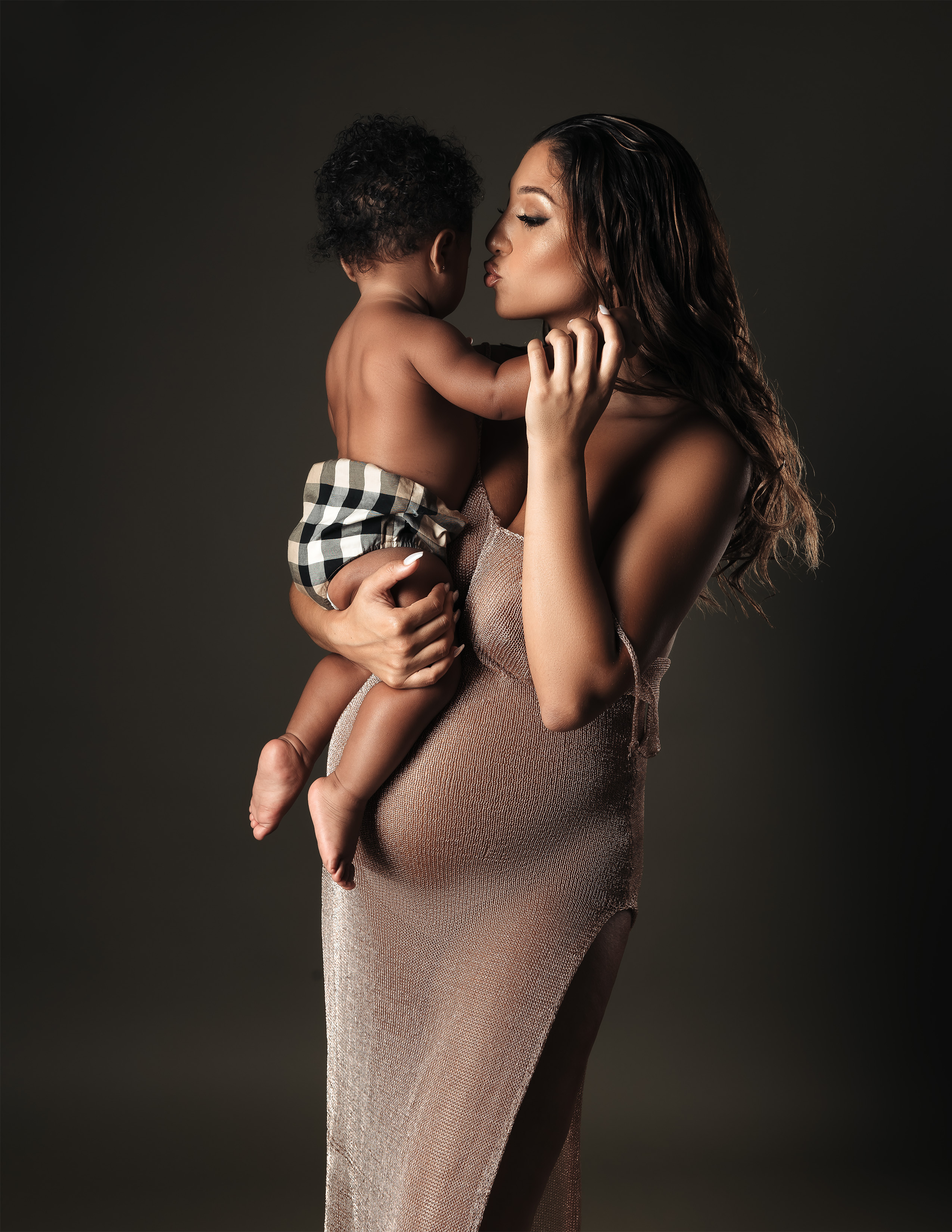 Mommy&me/family. Los Angeles maternity, boudoir and family photographer
