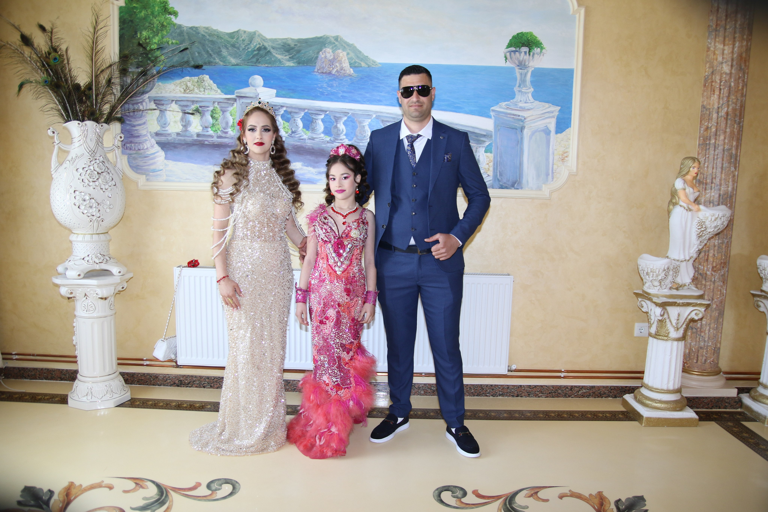 BORIS & ALINA. PETRU BYZO - family and children photographer in ROMANIA