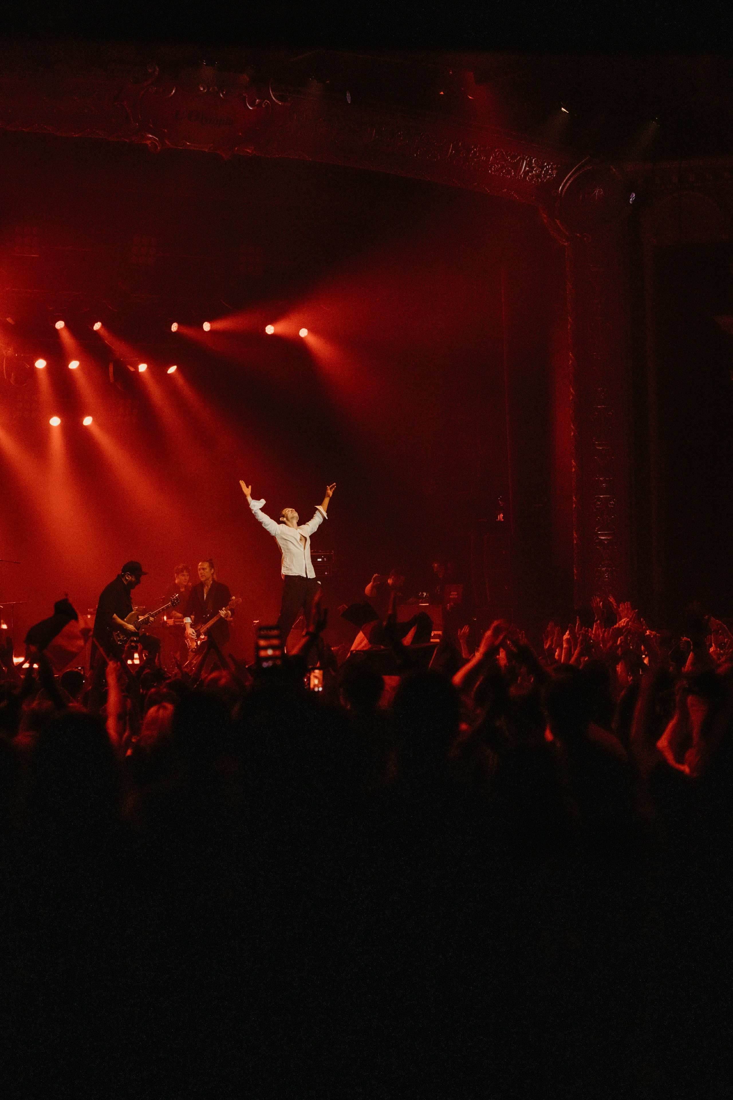 Океан Эльзи. Фотографии с мероприятий в Монреале