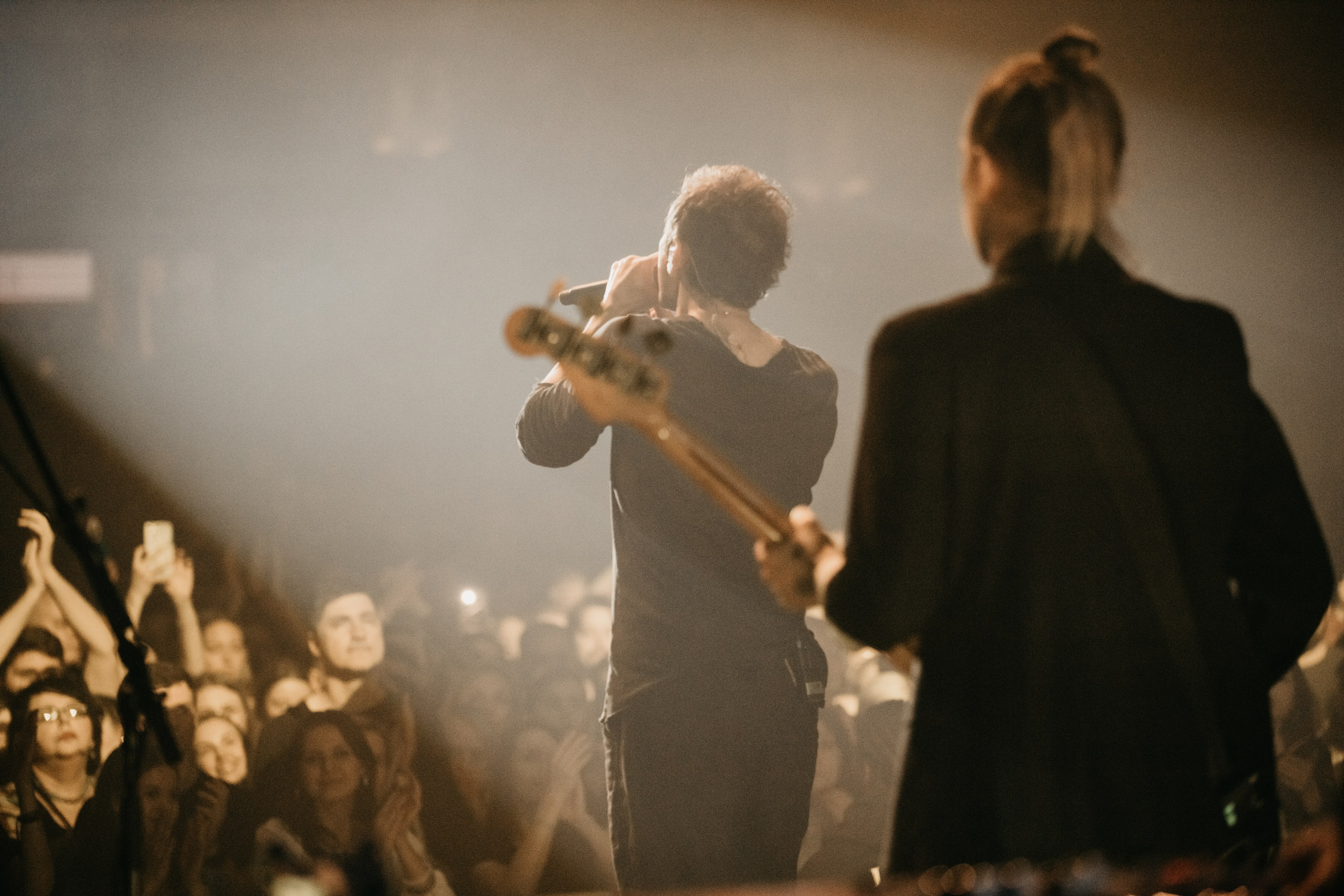 Океан Эльзи. Фотографии с мероприятий в Монреале