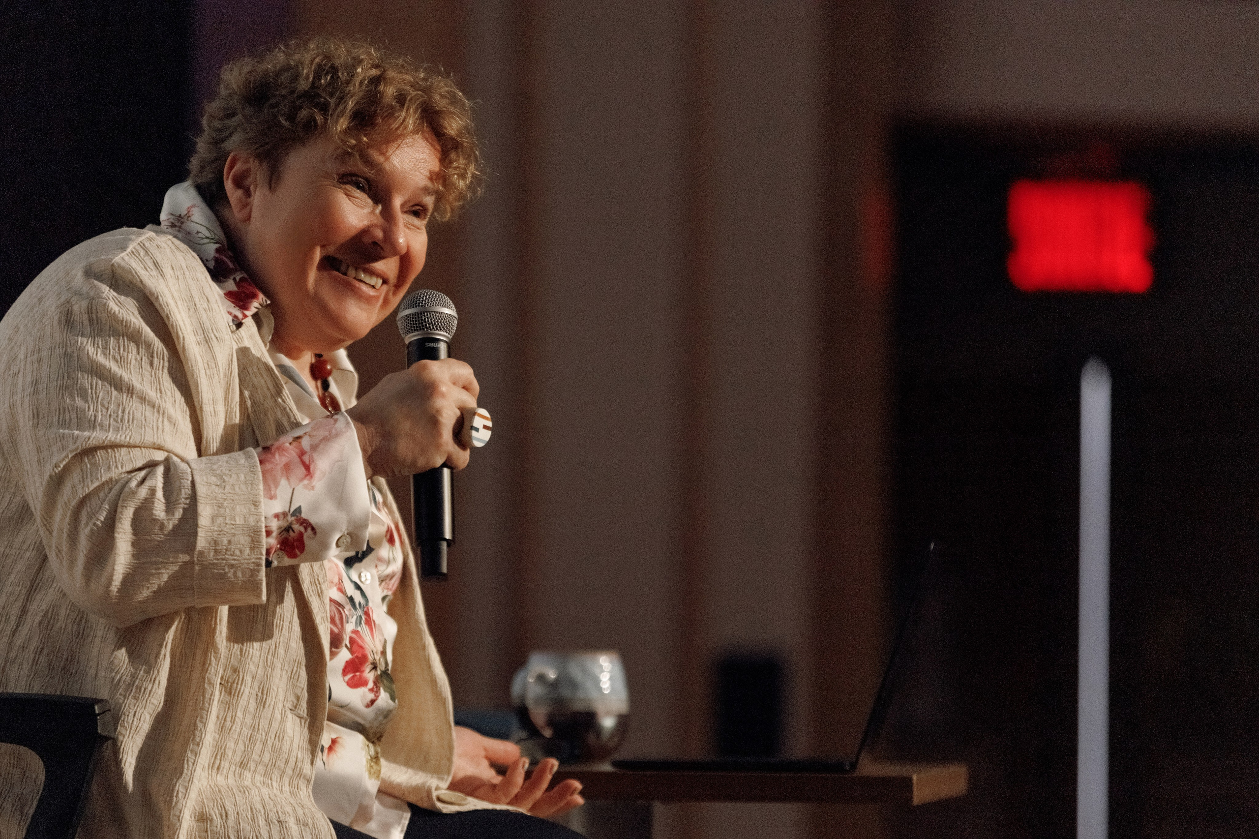 Тамара Эйдельман. Фотографии с мероприятий в Монреале