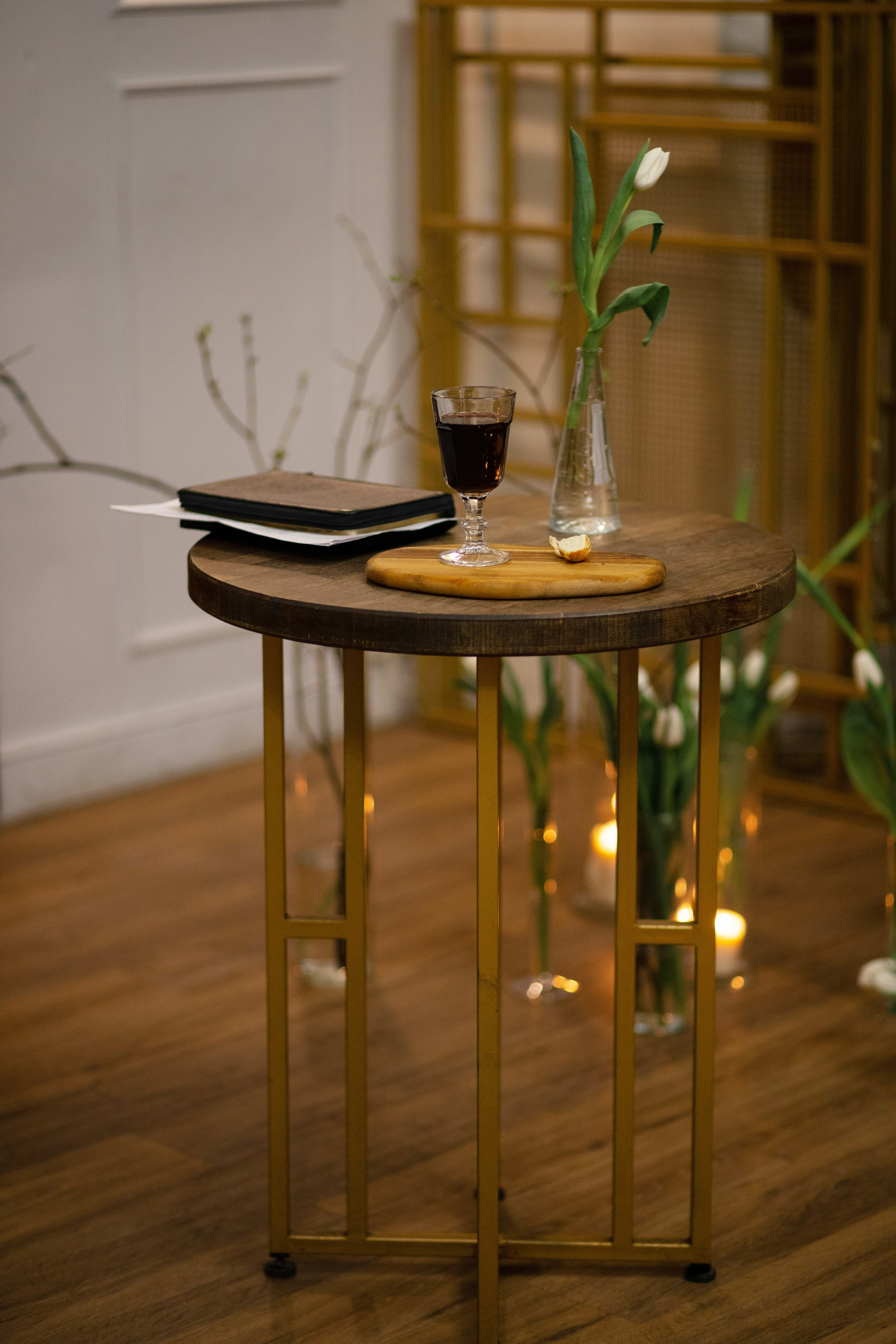 A + K. Photographer Inna Kalmykova