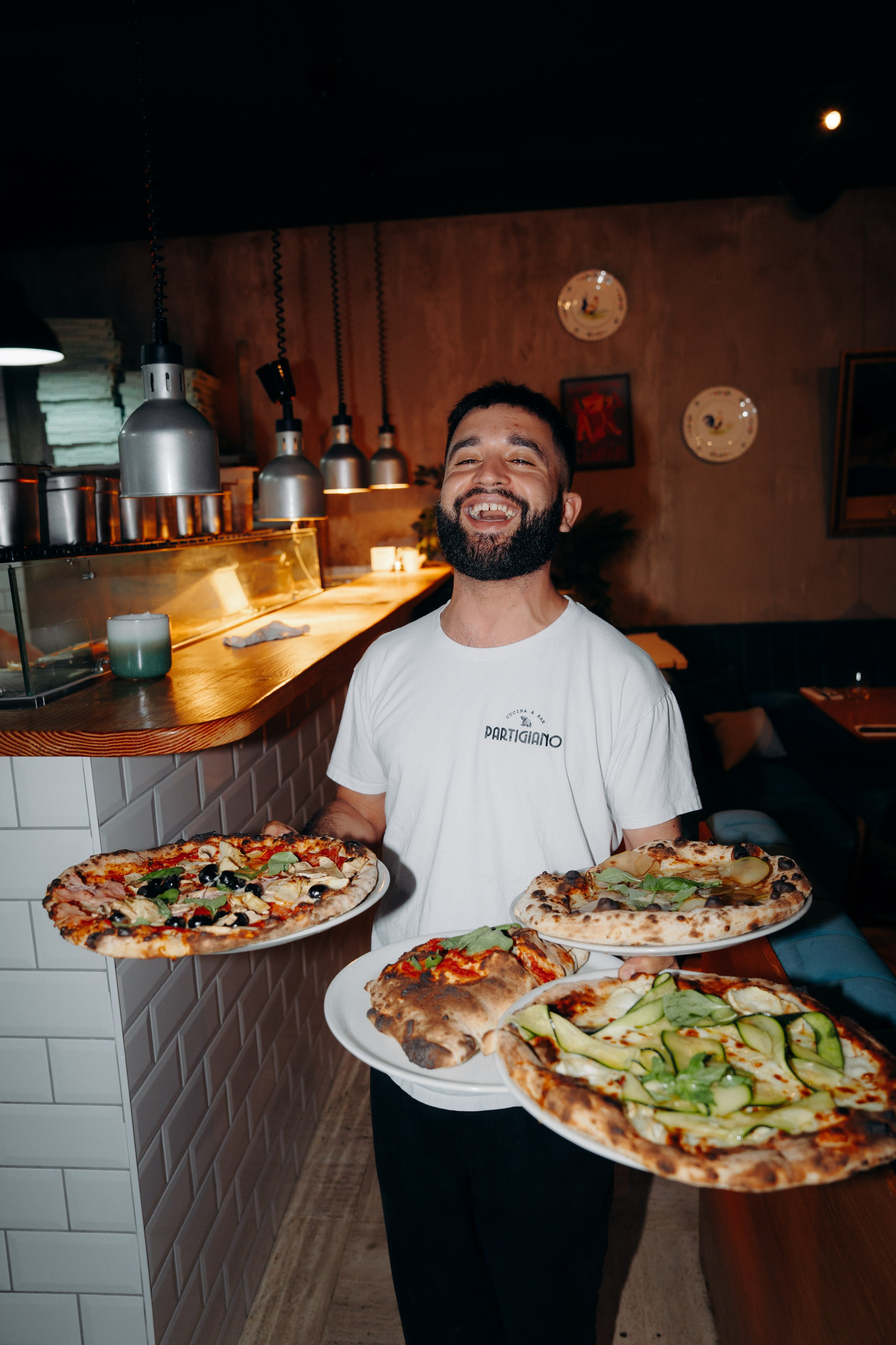 Partigiano. Контент-фотограф Алина Филимонова