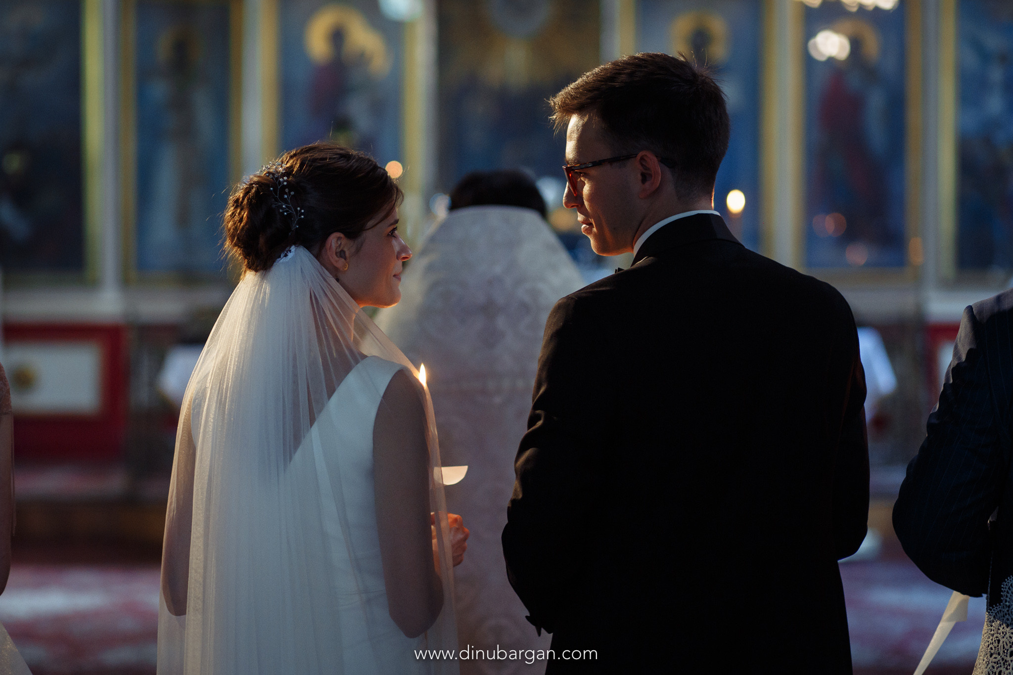 Petru & Cristina. Fotograf de nuntă și de familie — Dinu Bargan