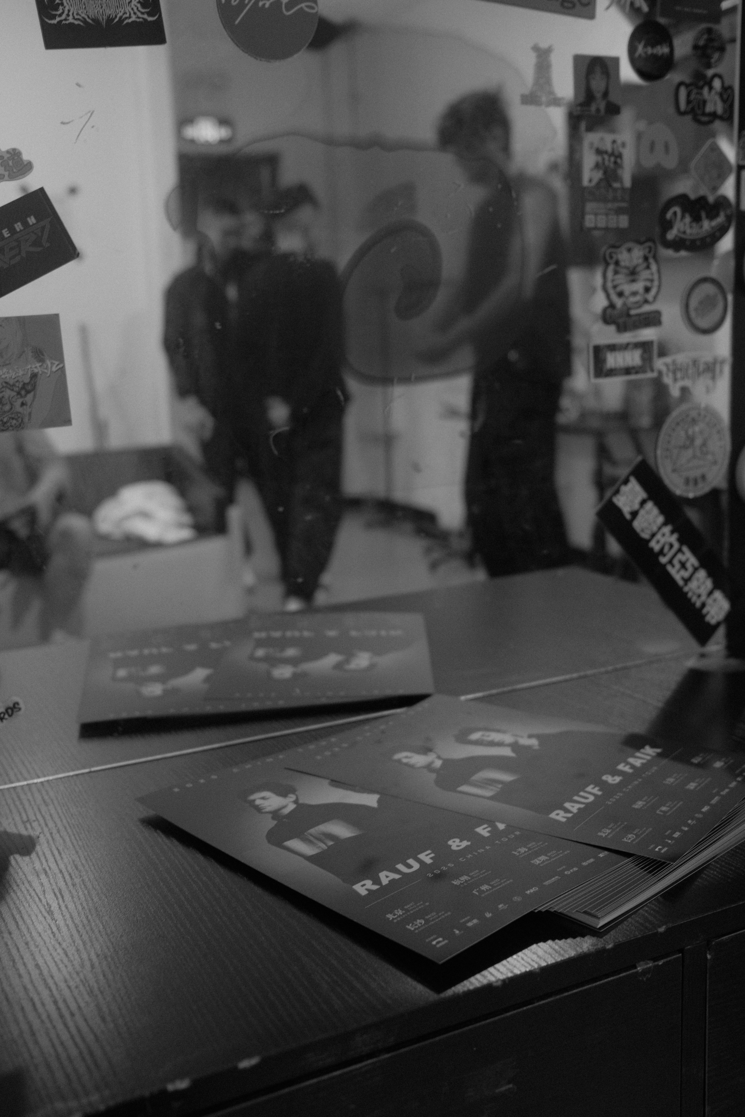 RAUF and FAIK. Фотограф В Гуанчжоу и Шэньчжэнь Андрей Лопатин