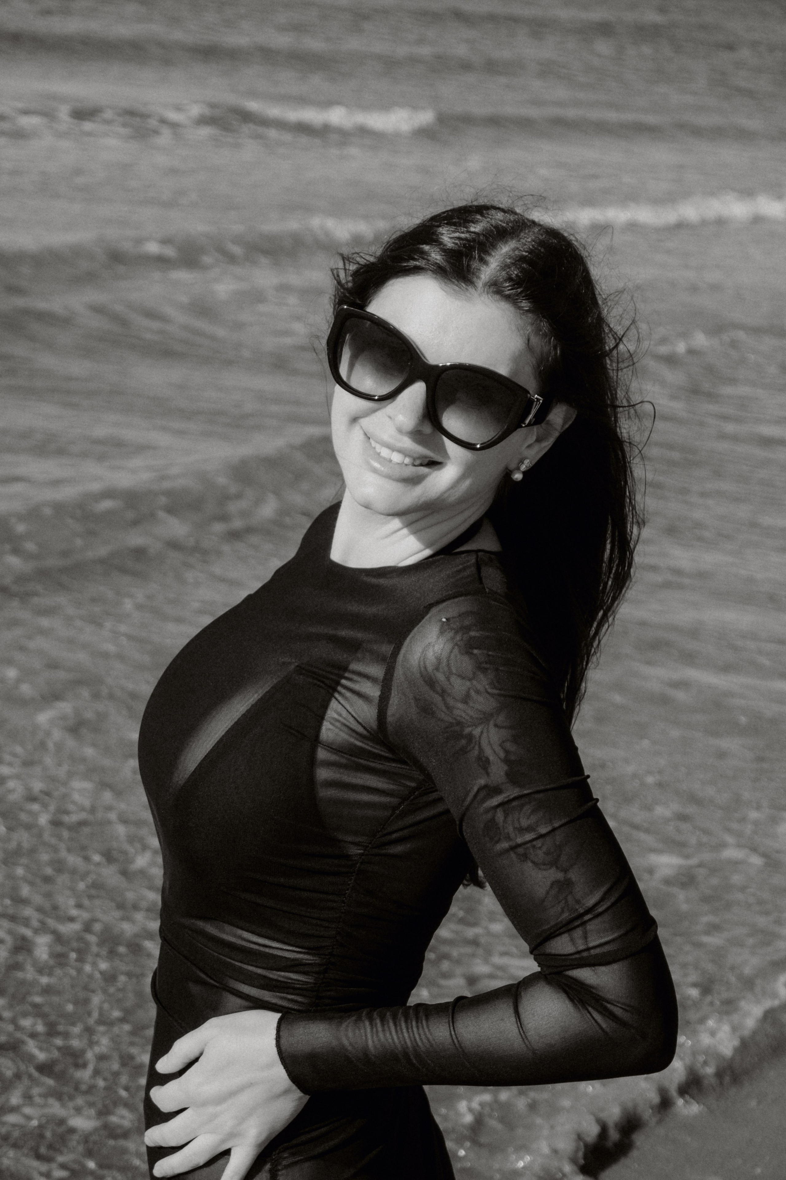 Индивидуальная сессия. Профессиональная фотосъемка в Калафелле — Елена Медведева