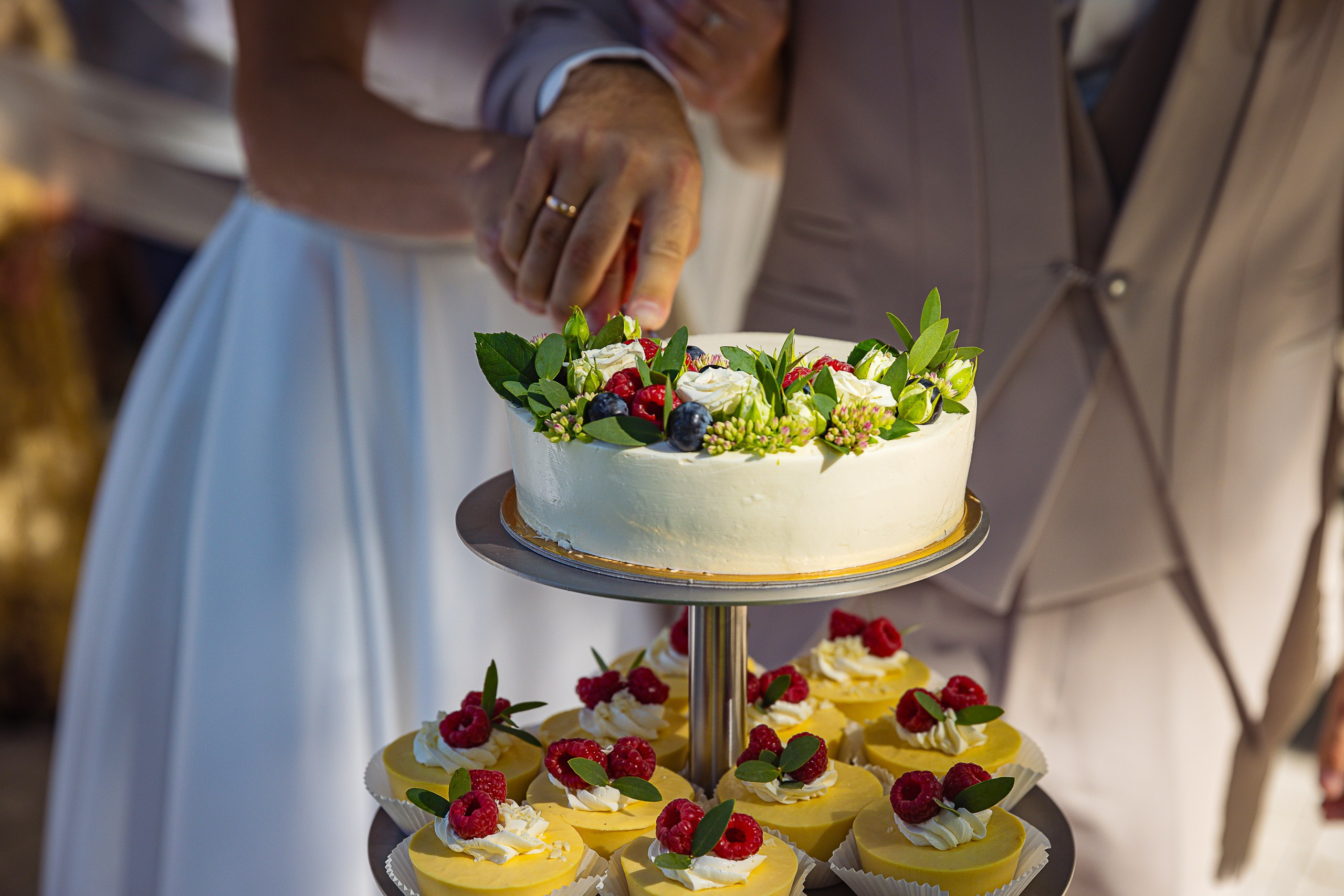 Wedding Day Felicita ♡ Gatis. Photographer Eduard Nesterov