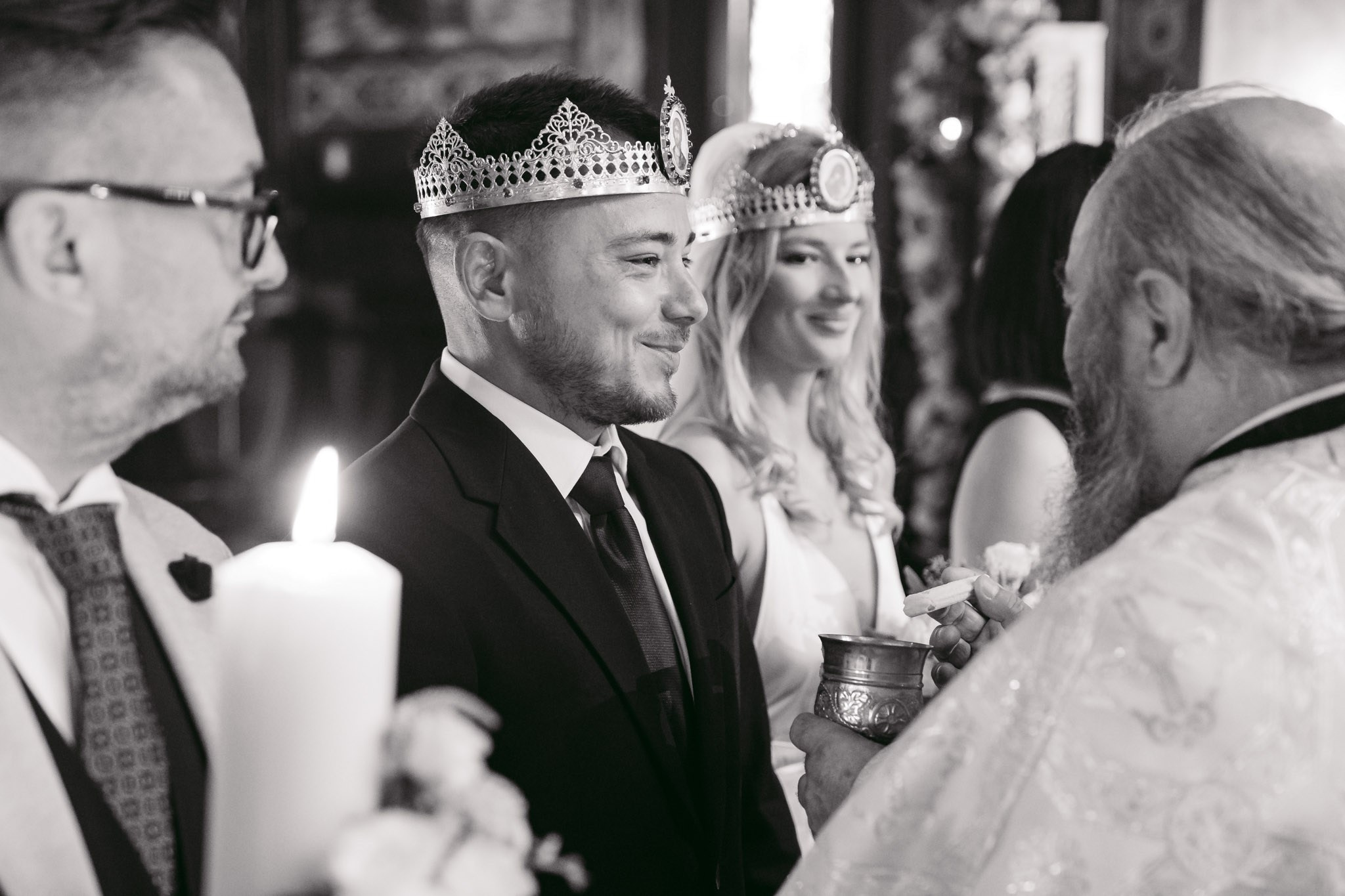 Diana & Liviu. Fotograf de nunta in Constanta|Marian Badescu