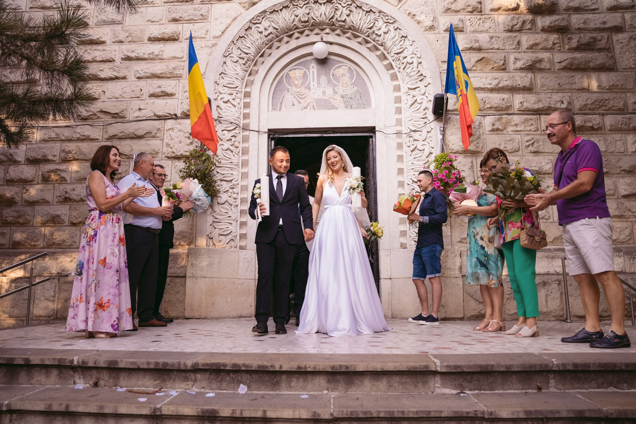Diana & Liviu. Fotograf de nunta in Constanta|Marian Badescu