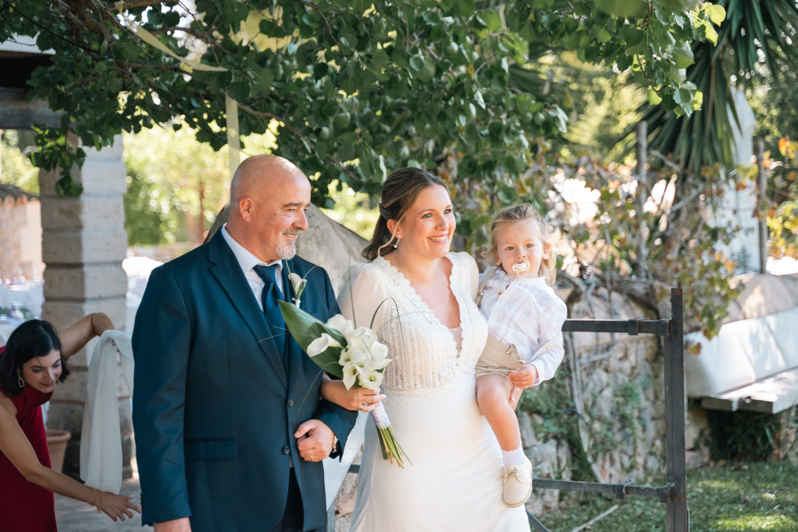 Carmen&Germán. Mallorca Weddings & Family – Natural & Emotional Photography