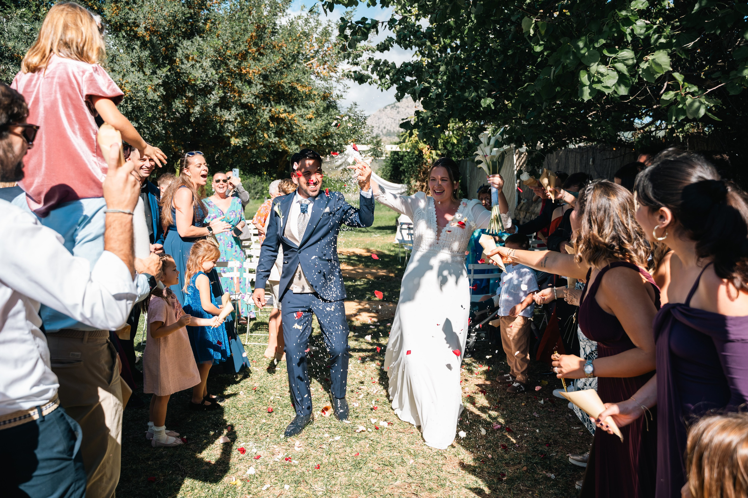 Carmen&Germán. Mallorca Weddings & Family – Natural & Emotional Photography