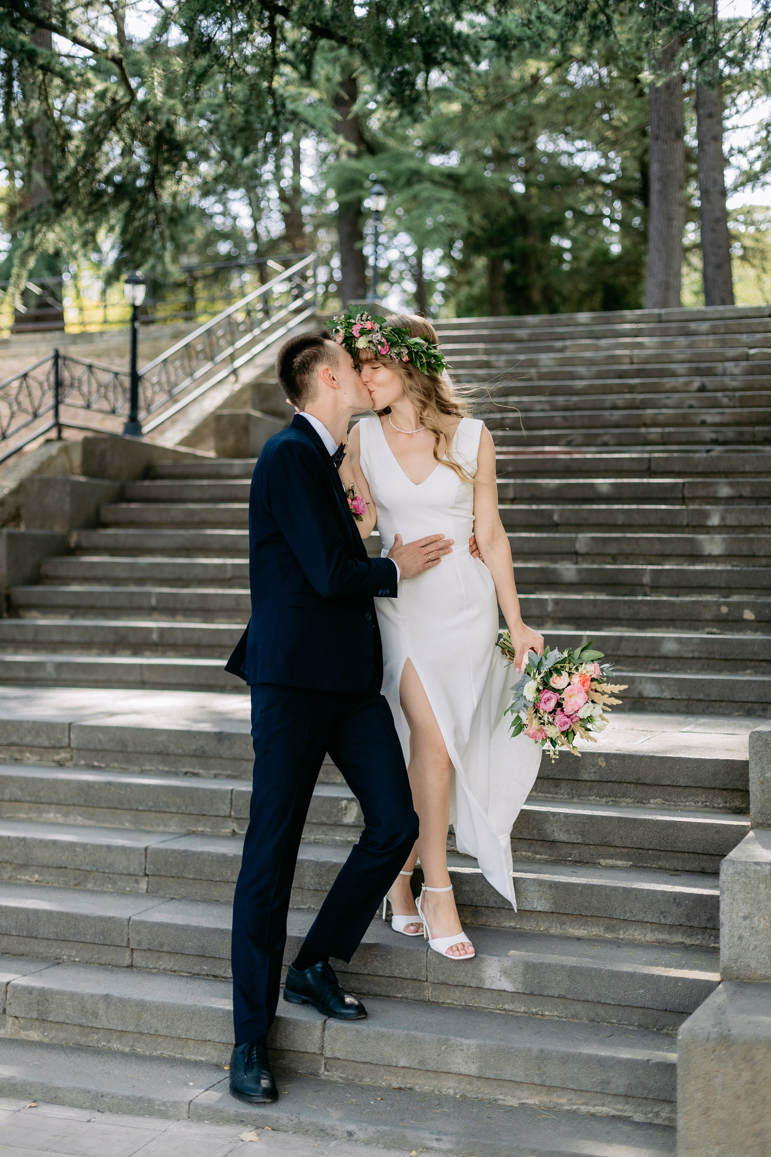 Mtatsminda/Мтацминда. Photographer Anna Nazarenko