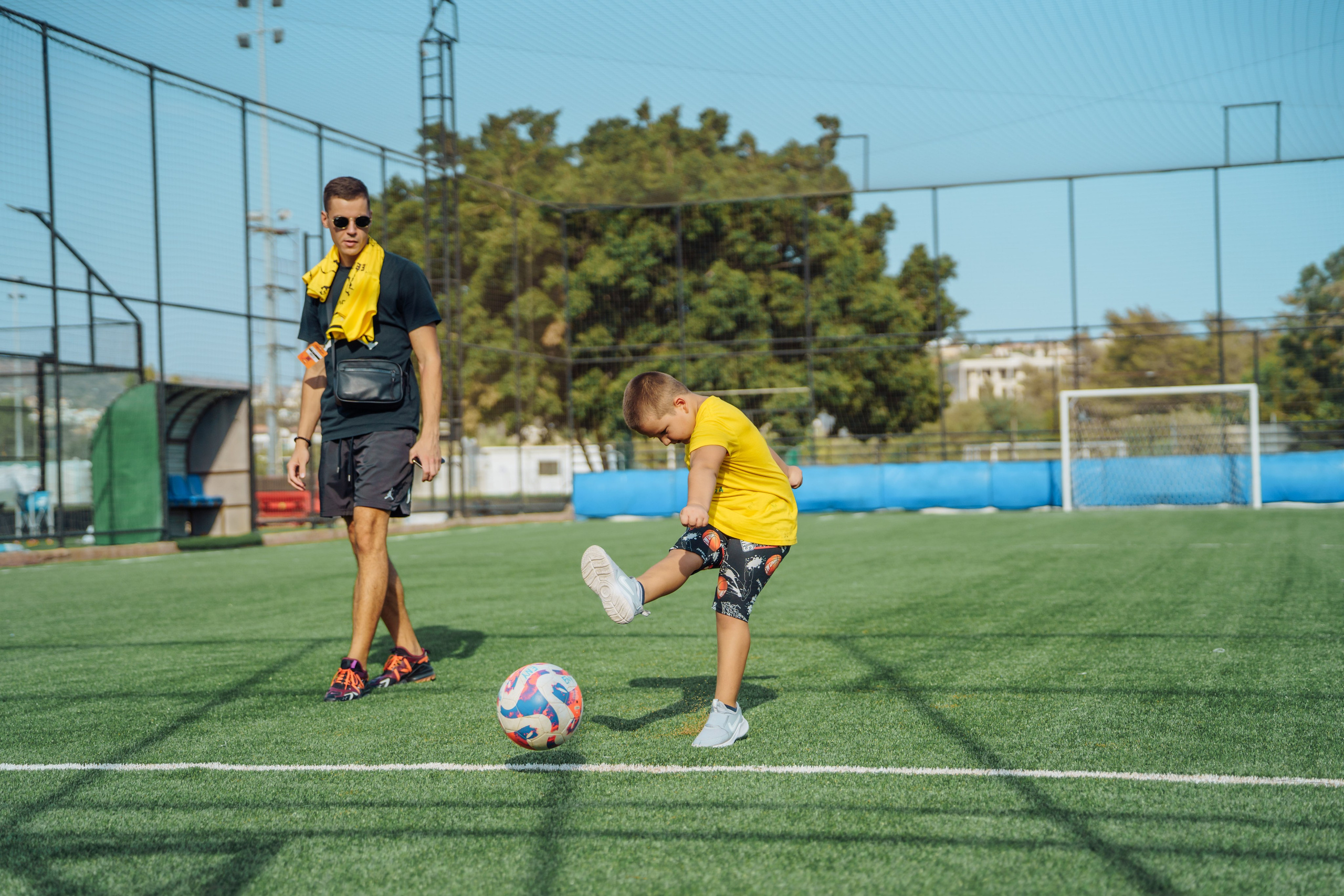 Krasava. Photographer in Cyprus