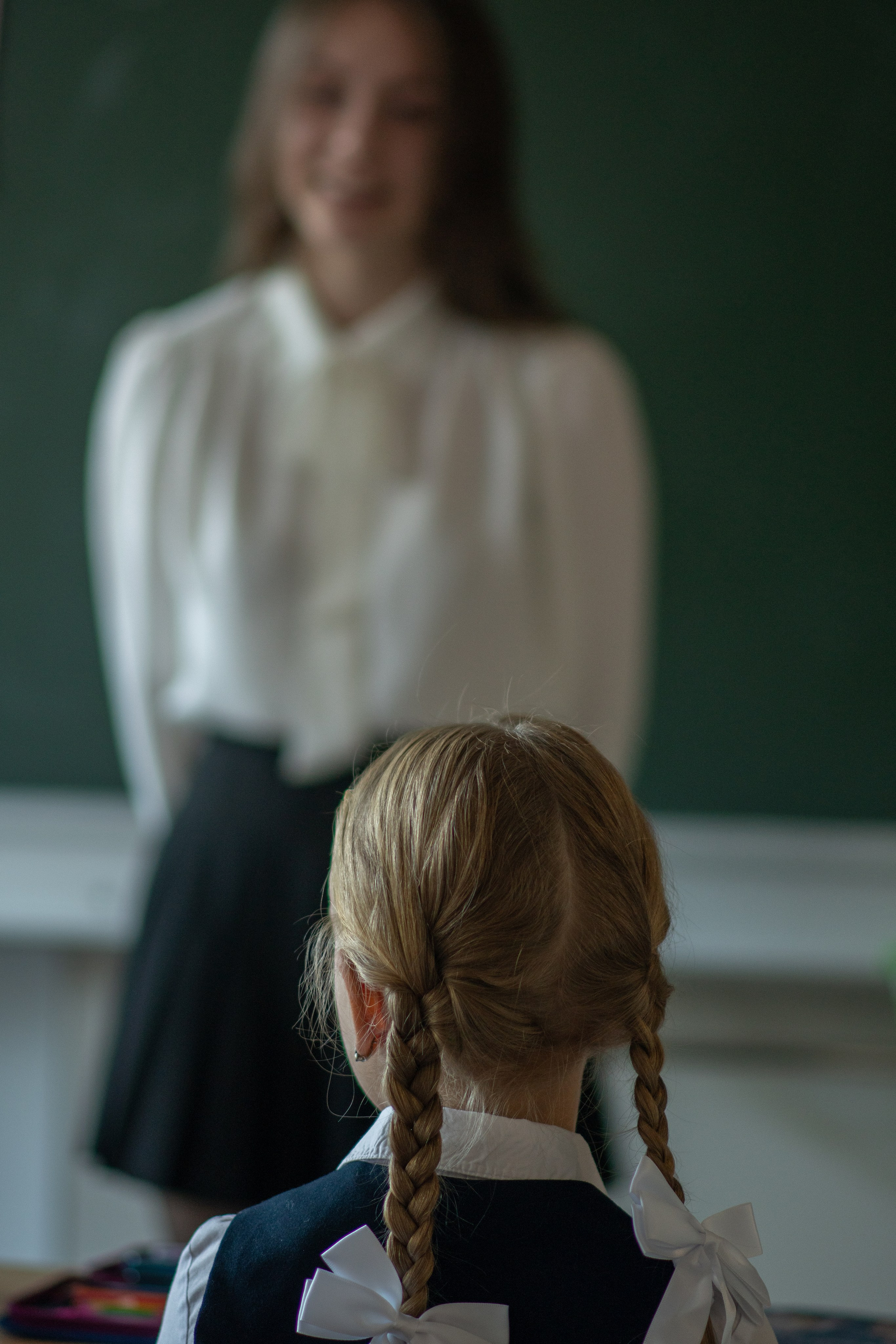 Школьная пора. Семейный и детский фотограф