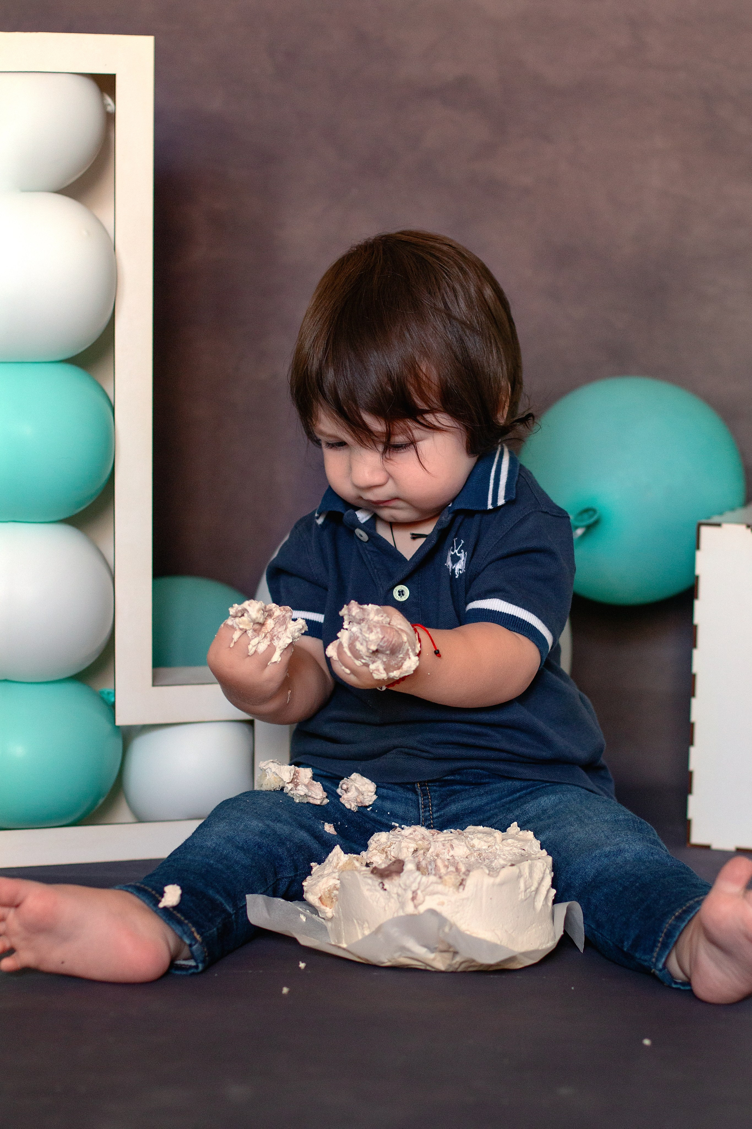1 год. Детский и семейный фотограф в г. Бельцы