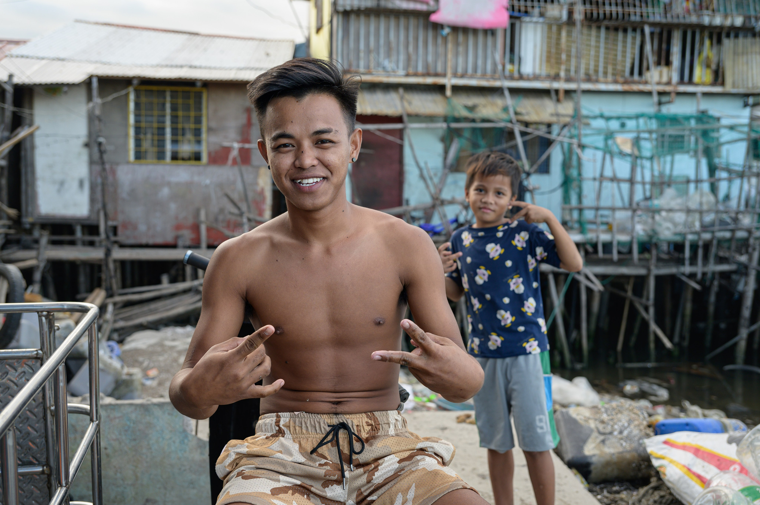 Manila visit. Alex Leonidov — Photographer