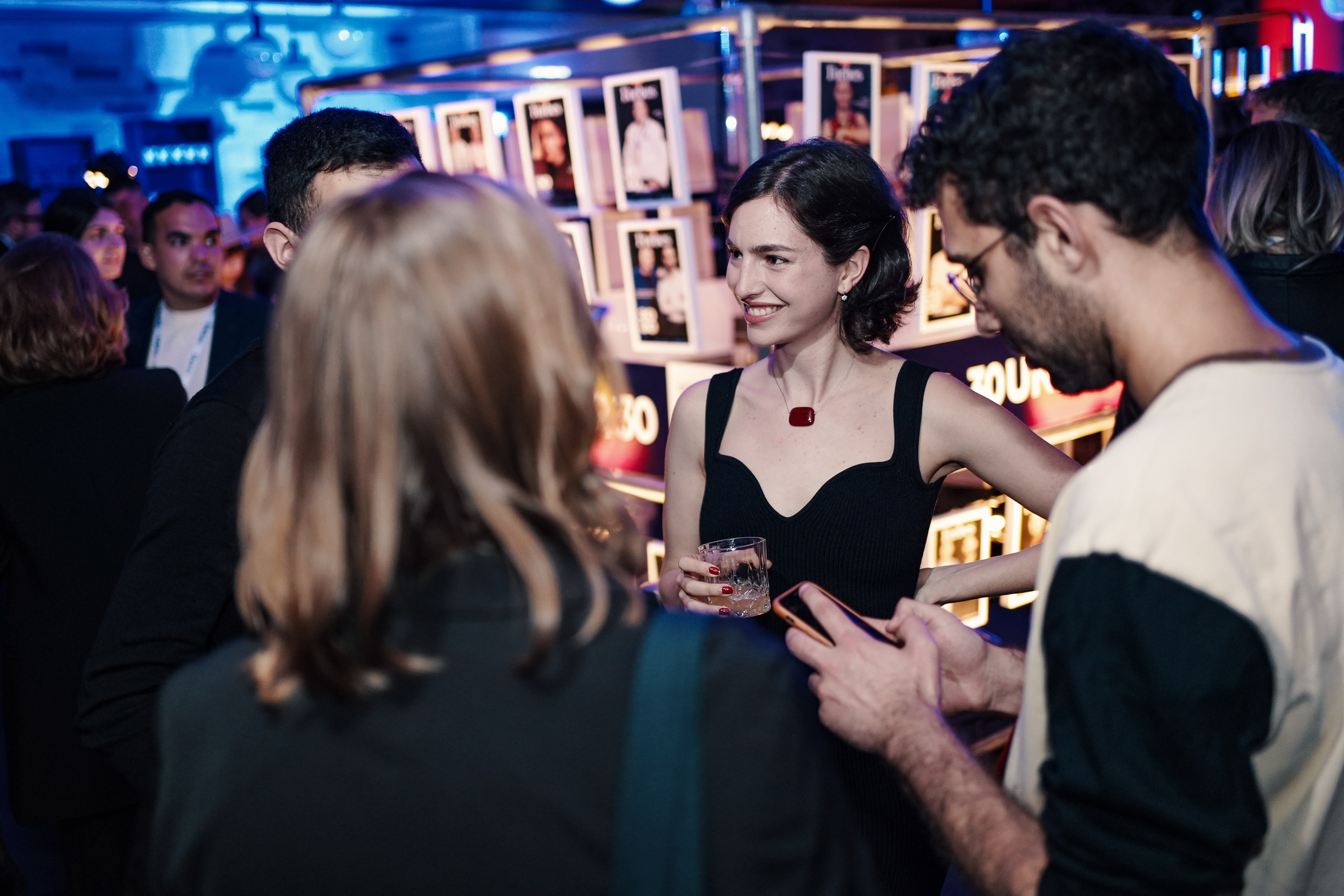 Business. Dmitry Gorodetsky Event Photographer