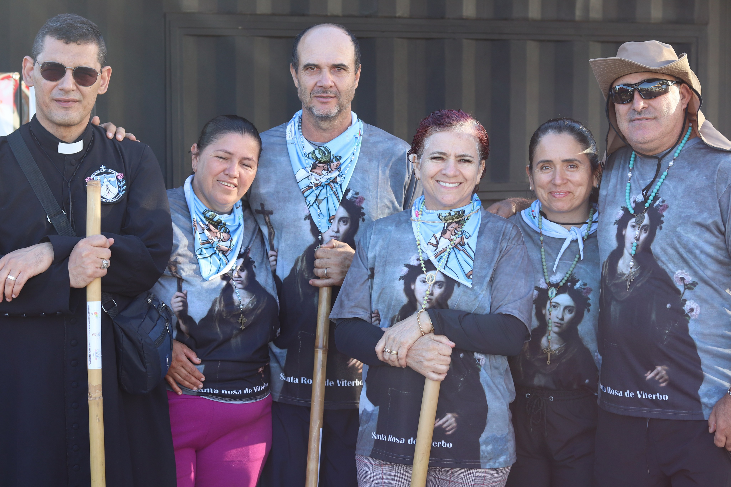 Peregrinação Nossa Senhora de Belém. Handa Produções