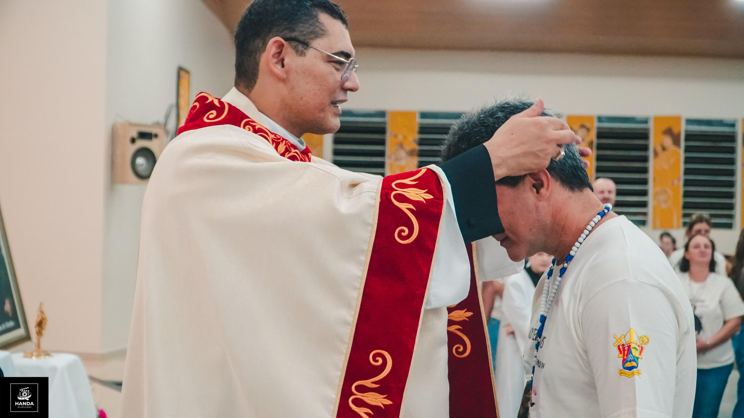 Missa de Passagem Fraters. Handa Produções